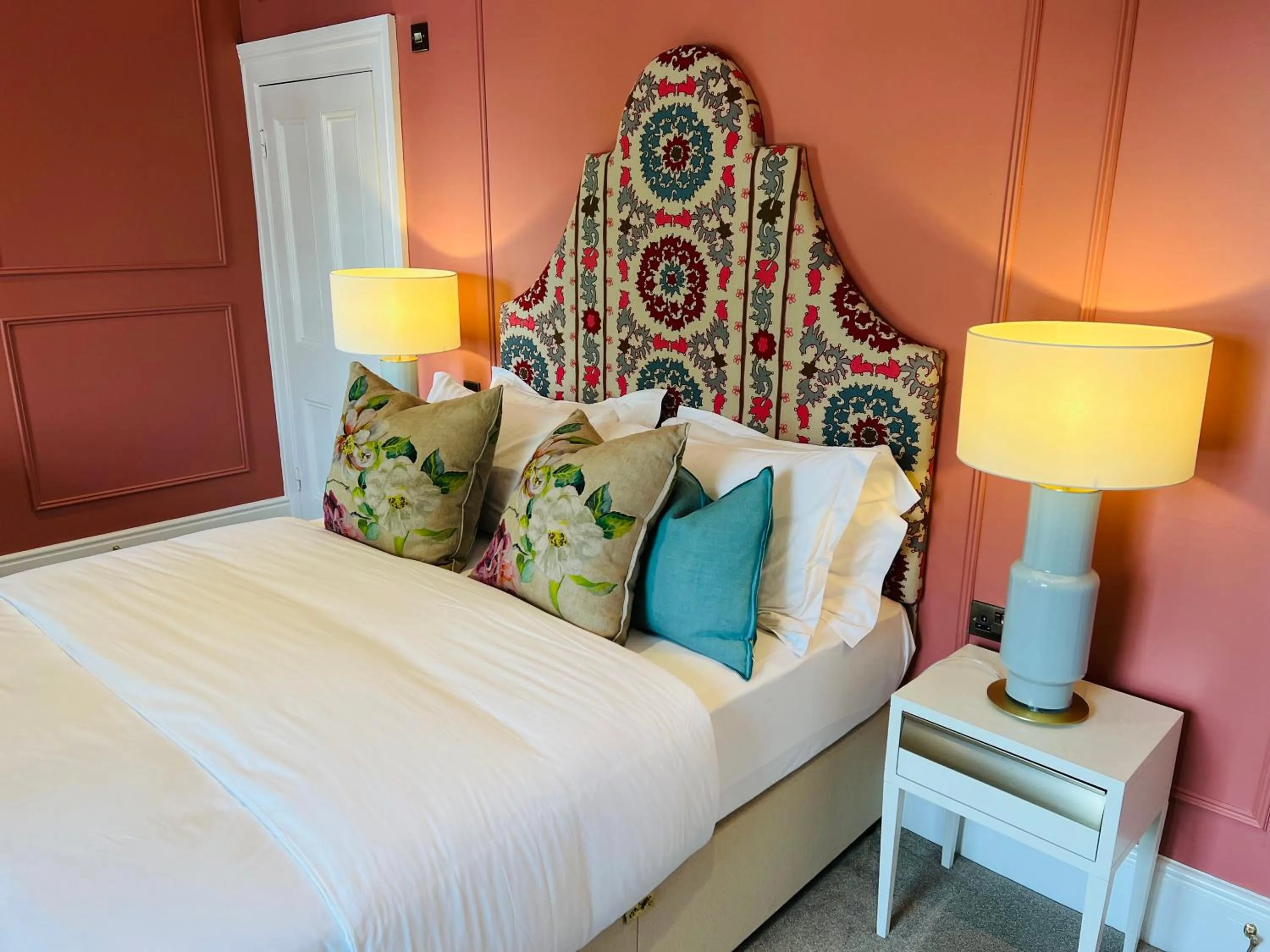 Bedroom, Bed in Silken Thomas Accommodation