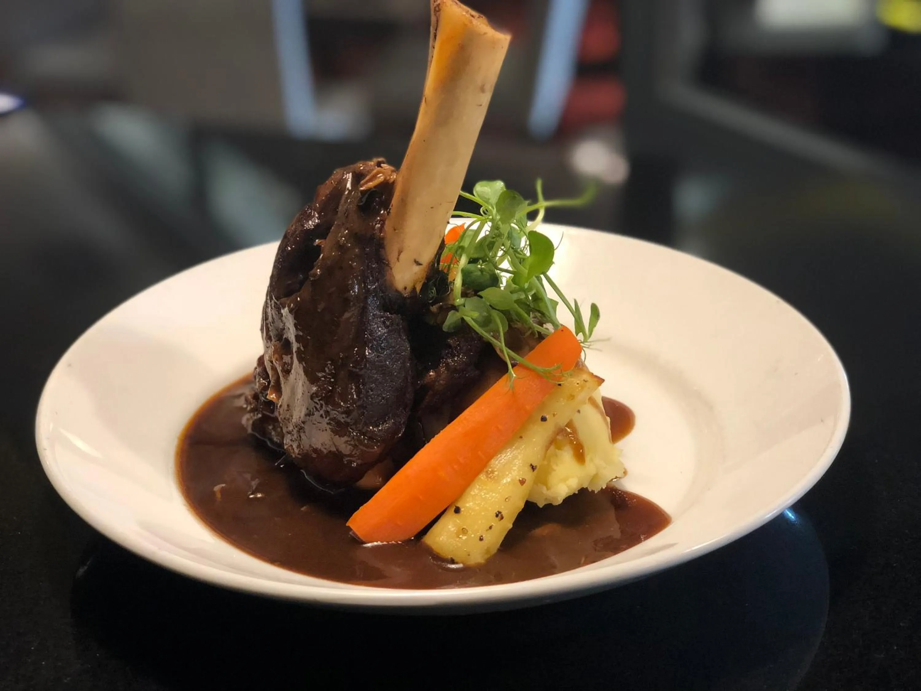 Restaurant/places to eat in Silken Thomas Accommodation