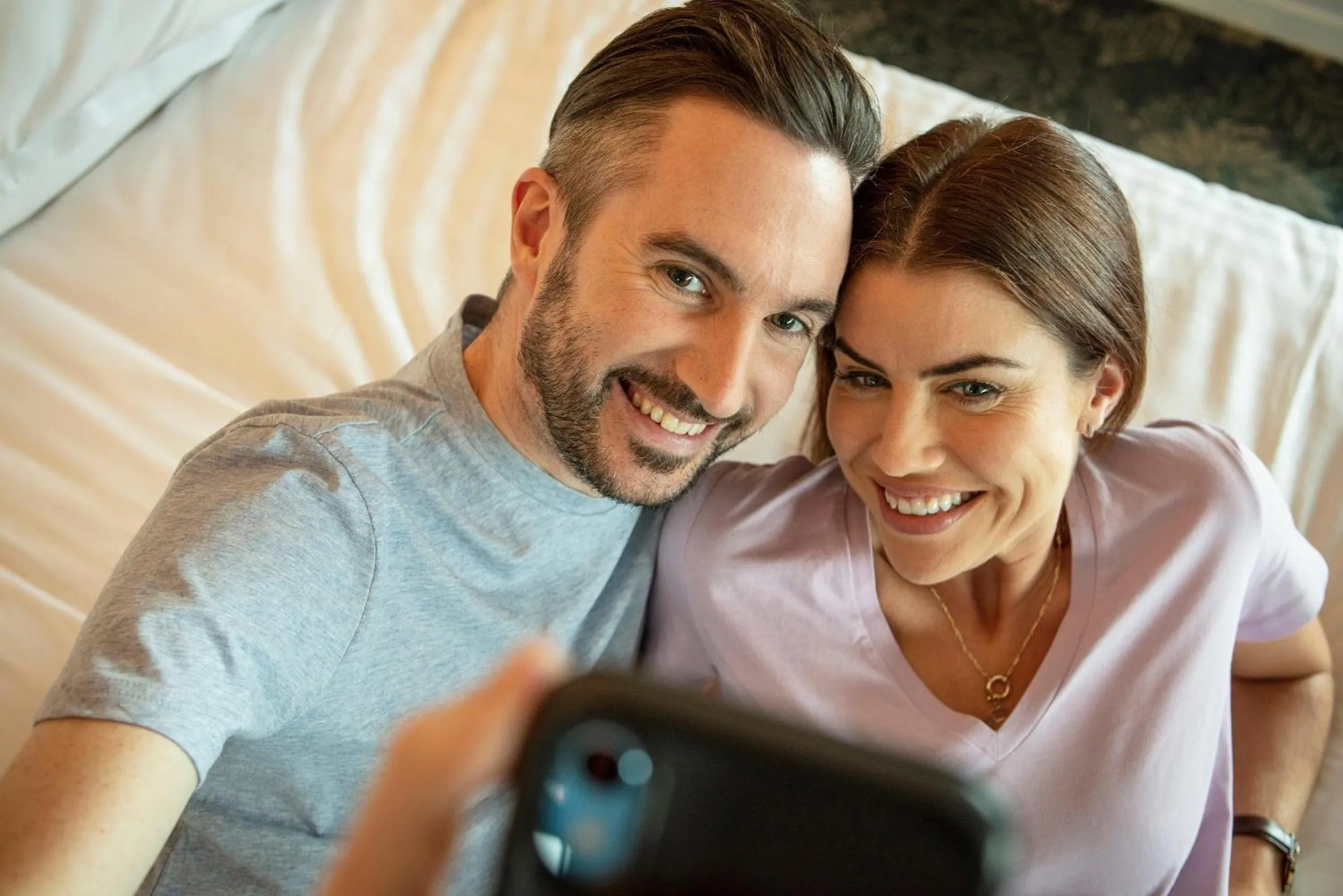 Bedroom in Silken Thomas Accommodation