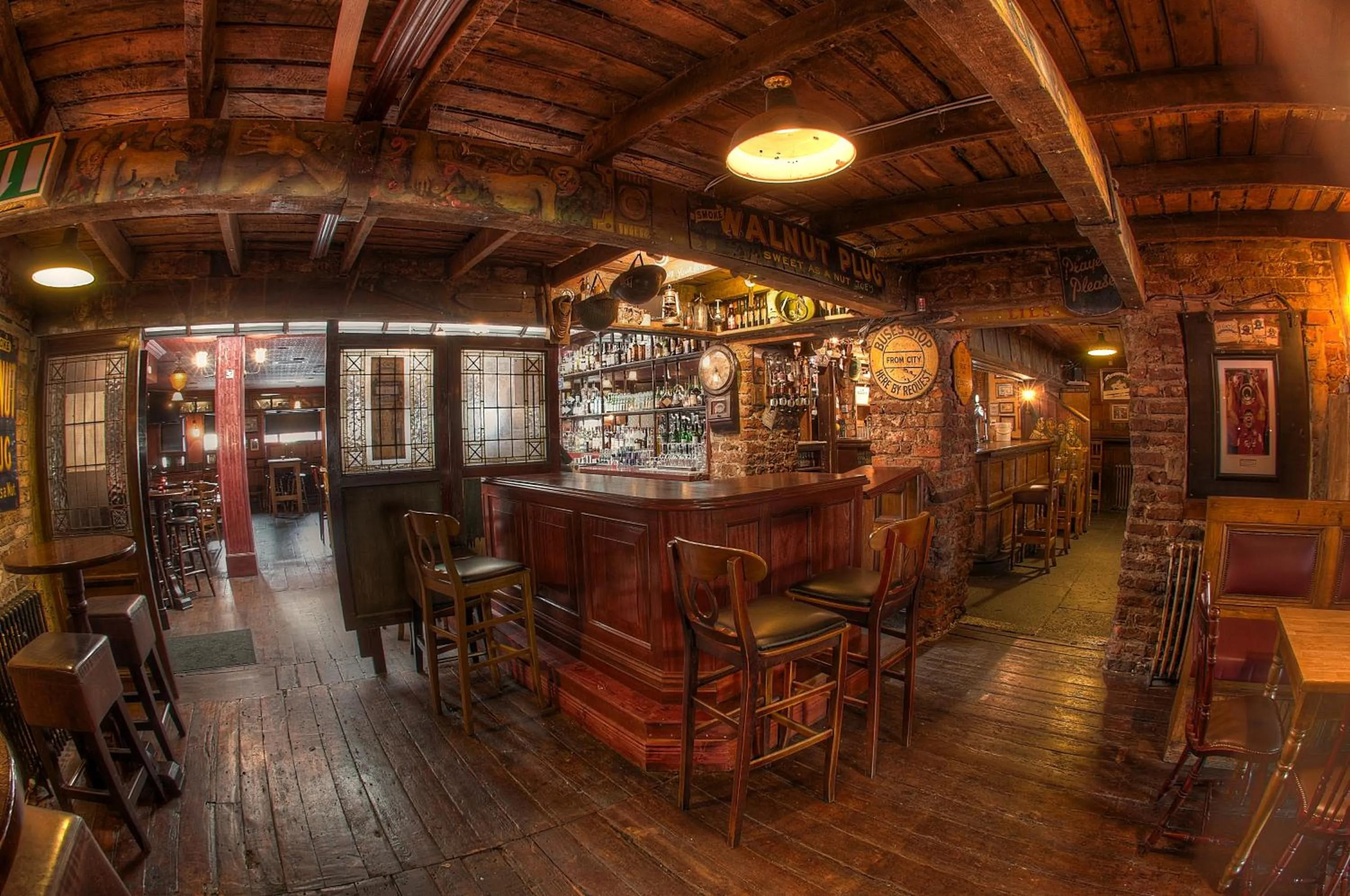 Lounge or bar in Silken Thomas Accommodation