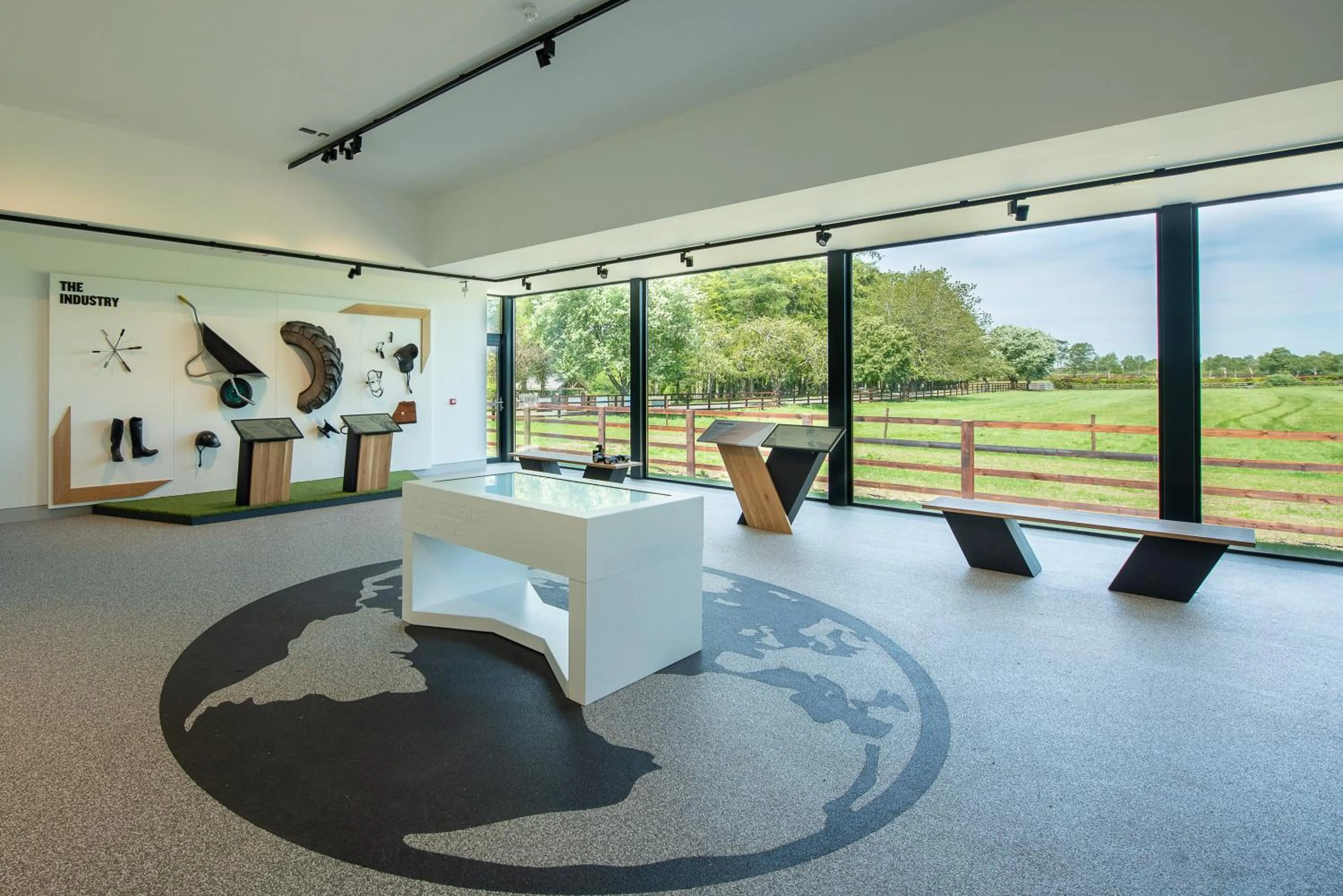 Nearby landmark in Silken Thomas Accommodation