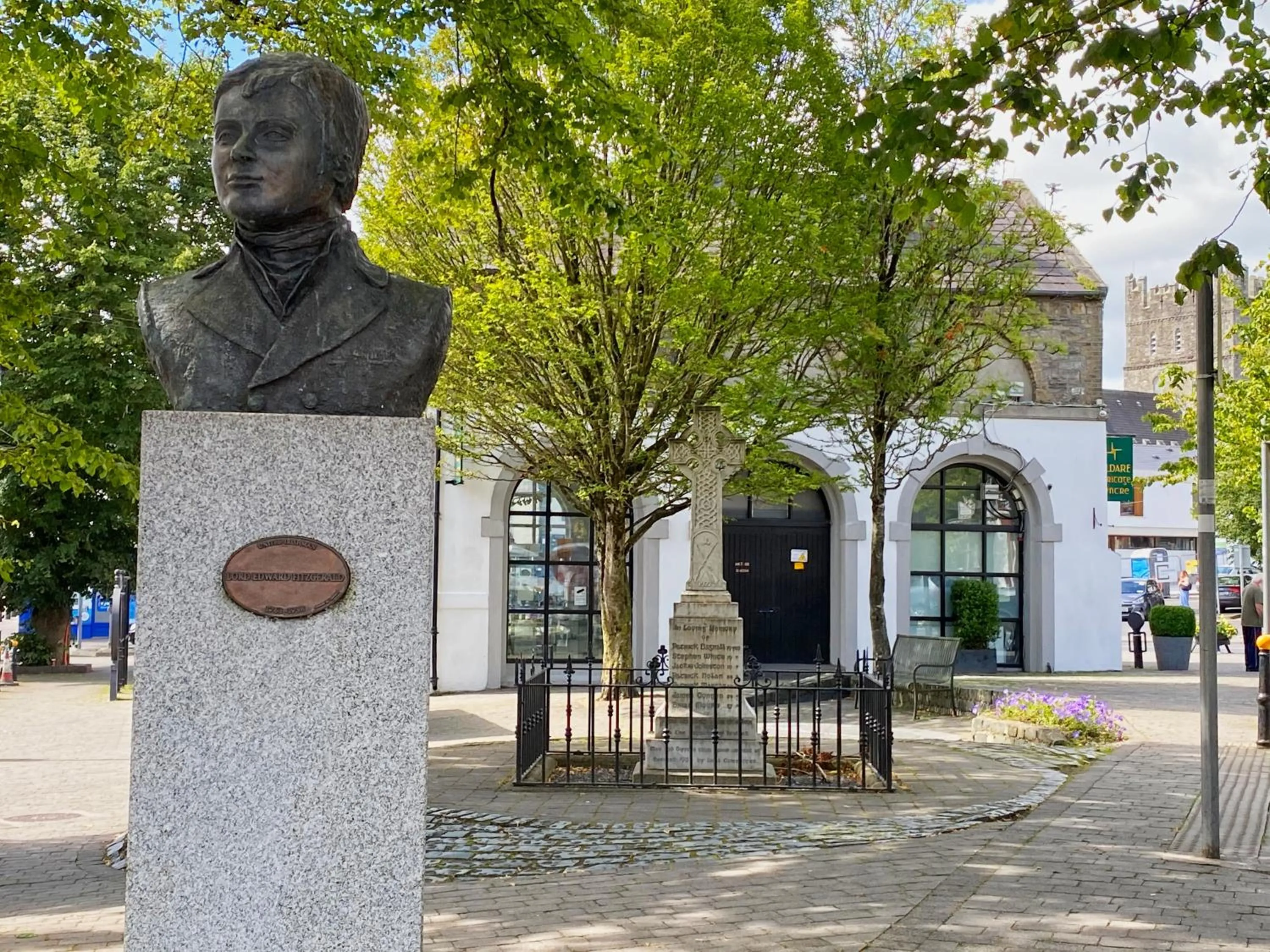 Activities in Silken Thomas Accommodation