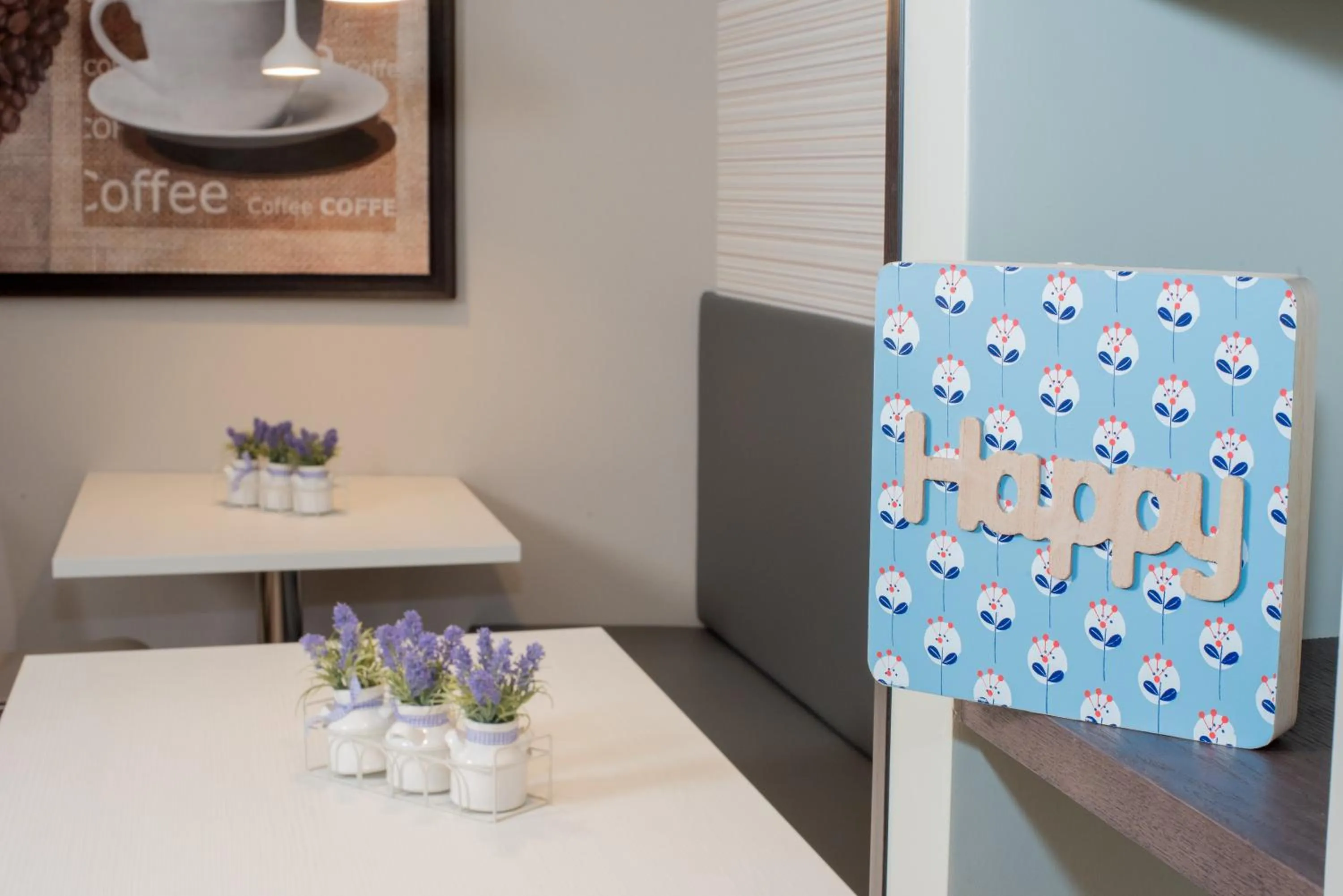 Living room in B&B Fantasie Romane