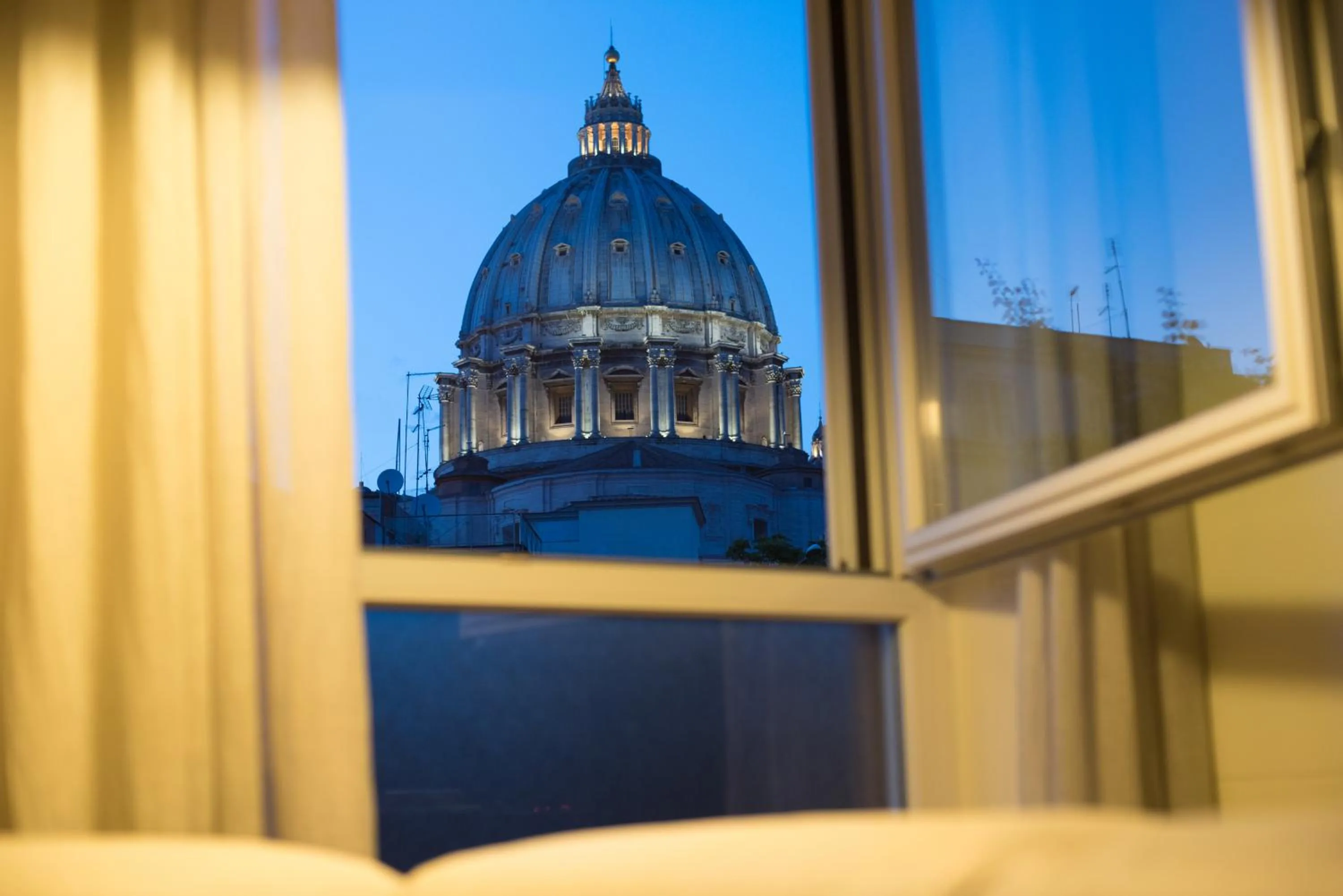 Property building in B&B Fantasie Romane