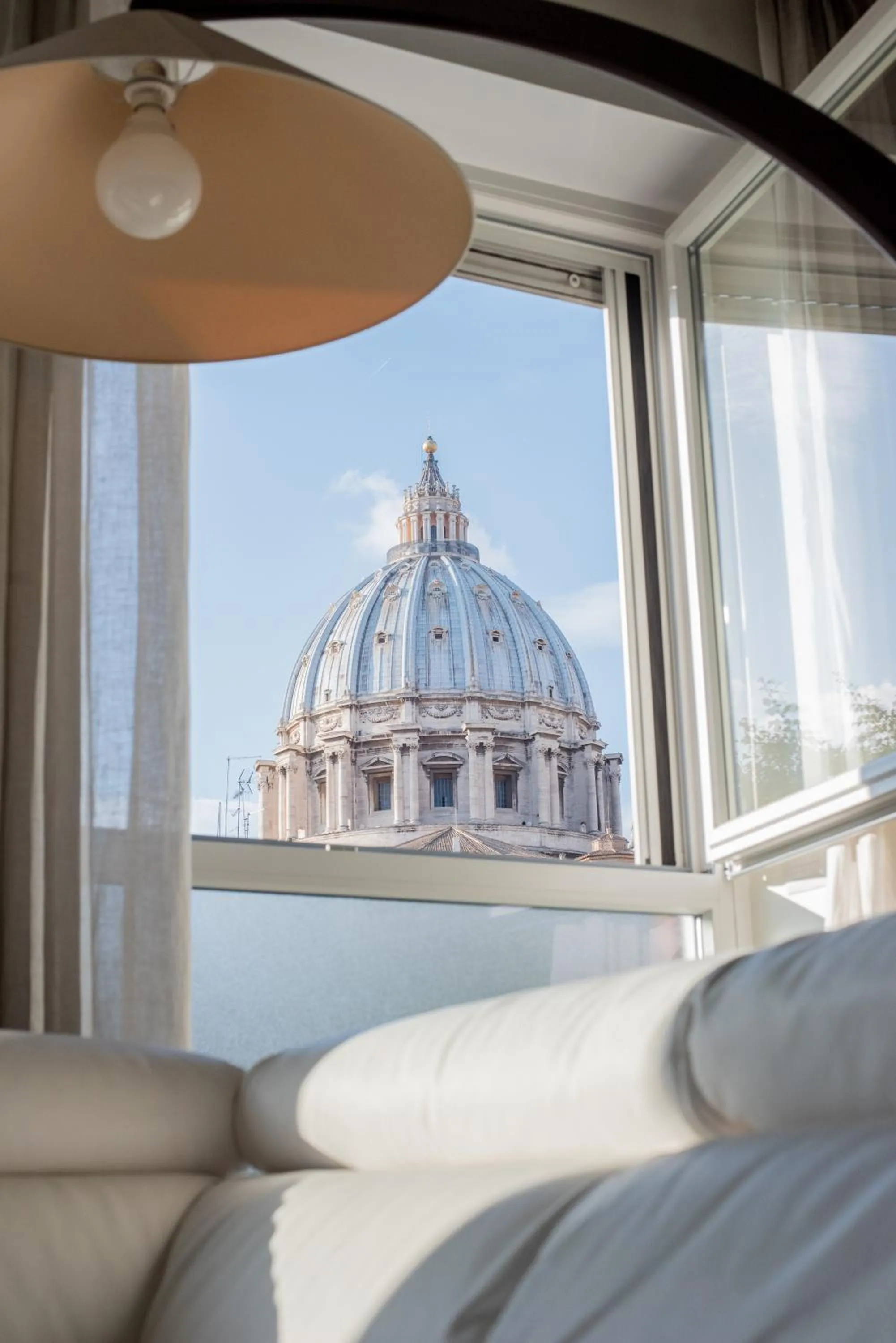 Day, Bed in B&B Fantasie Romane