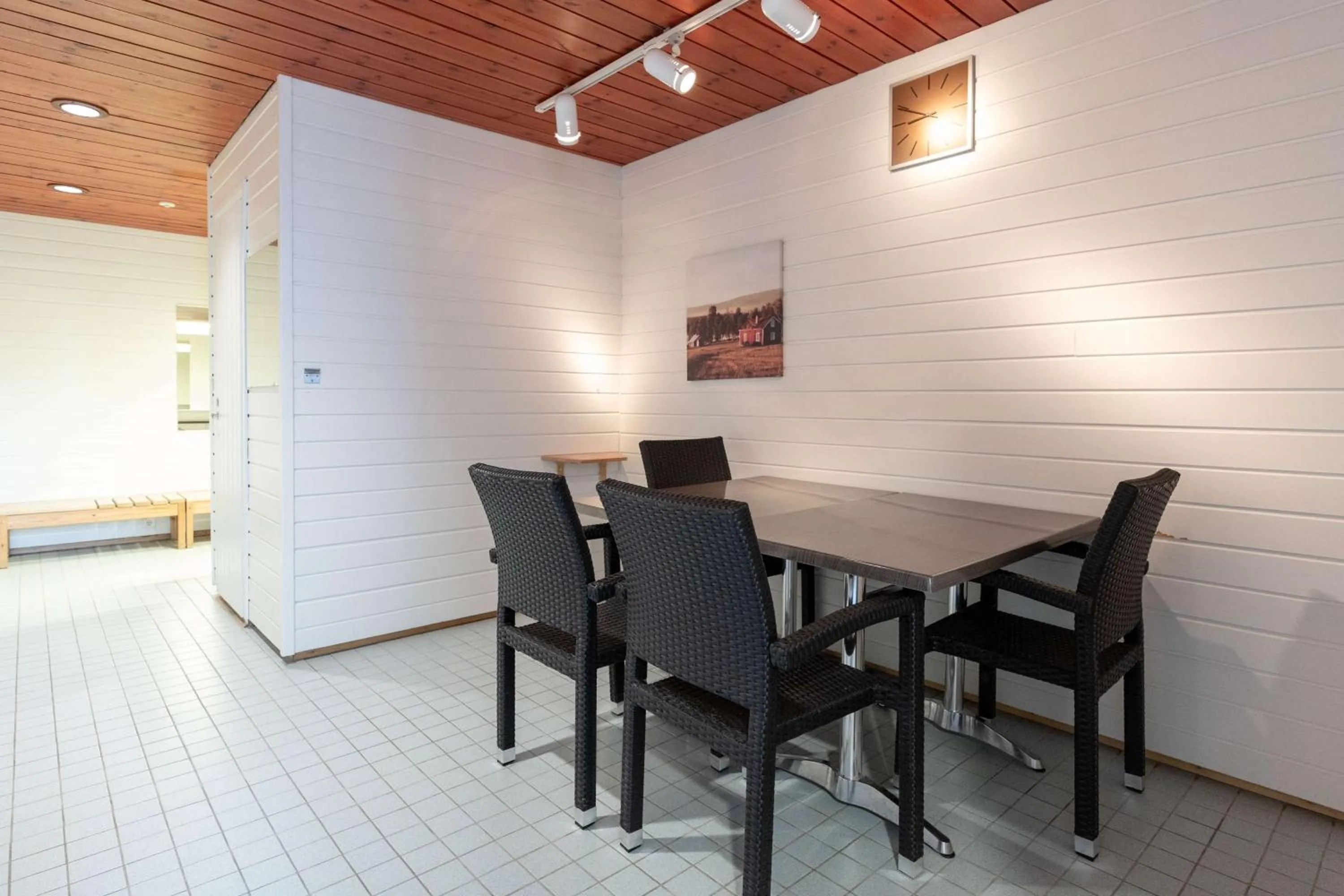 Spa and wellness centre/facilities in Scandic Rauma