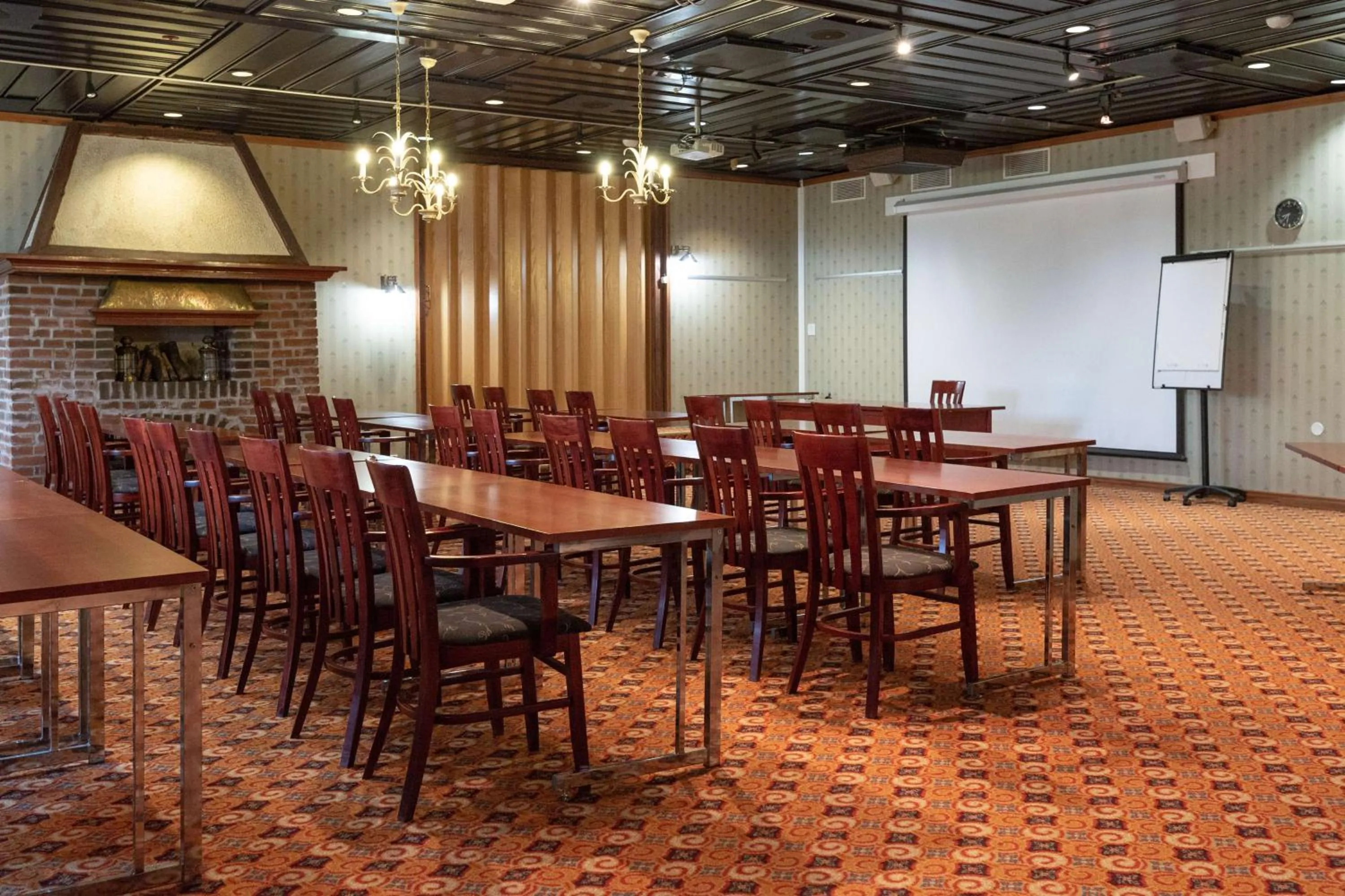 Meeting/conference room in Scandic Rauma