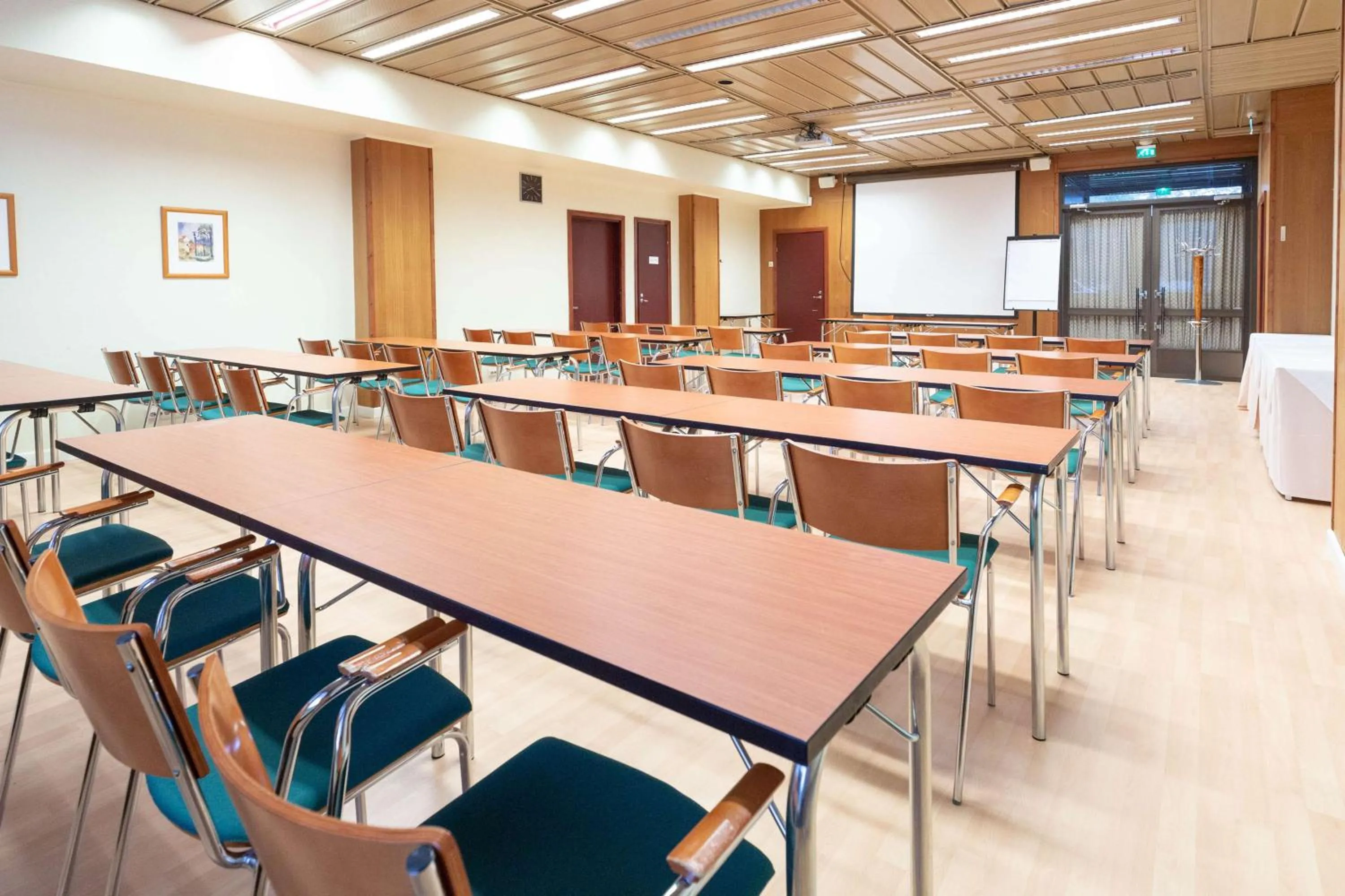 Meeting/conference room in Scandic Rauma