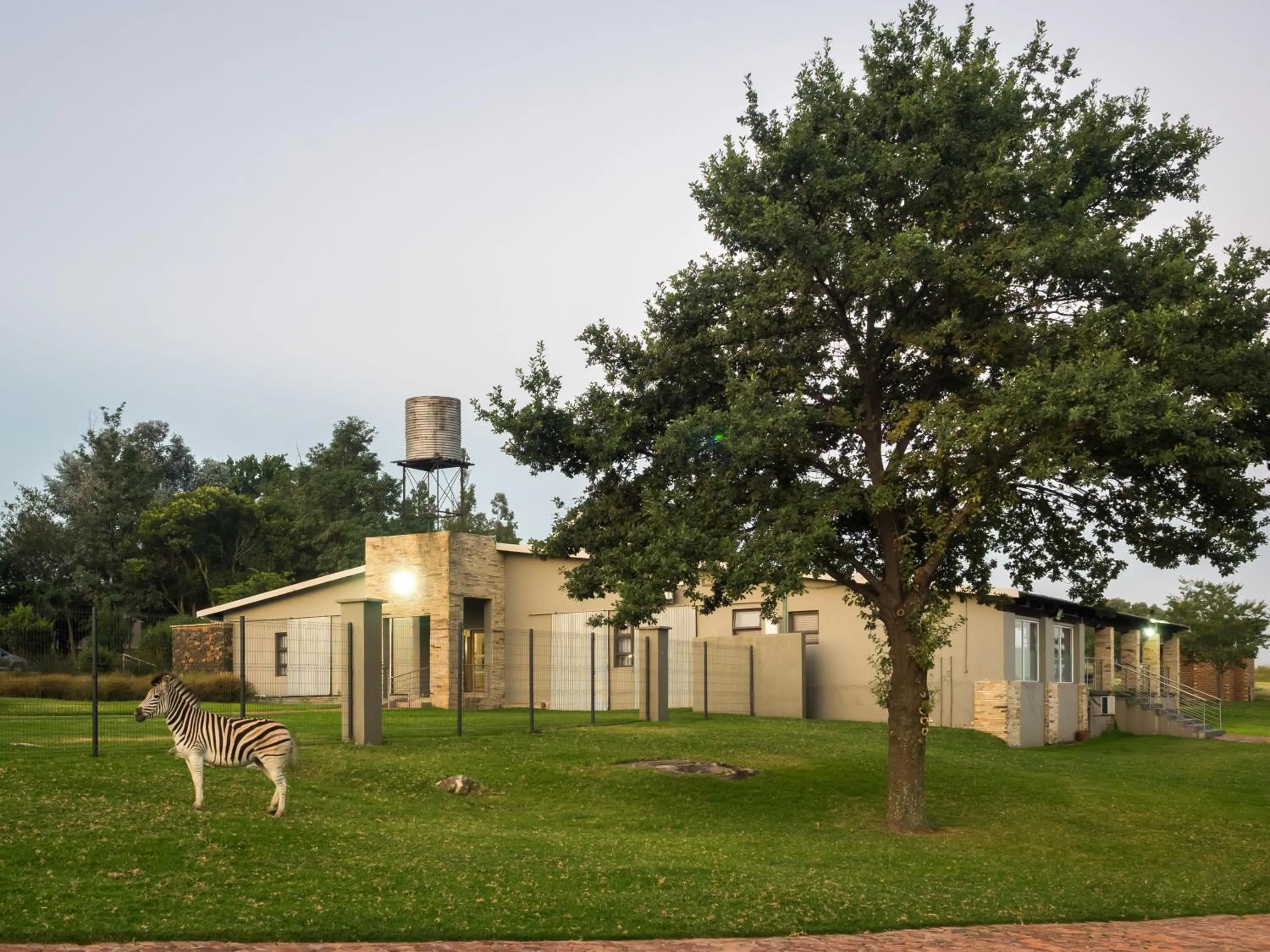 Property building in Hotel @ Secunda