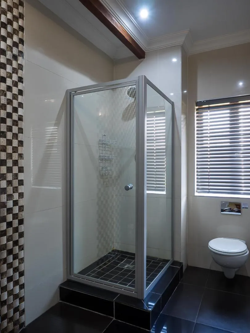 Bathroom in Hotel @ Secunda