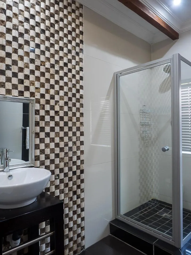 Bathroom in Hotel @ Secunda