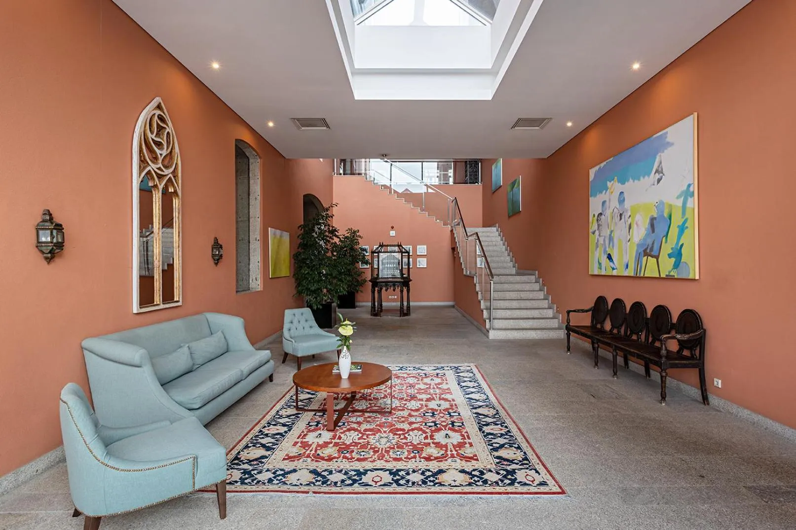 Area and facilities in Pestana Palacio do Freixo, Pousada & National Monument - The Leading Hotels of the World