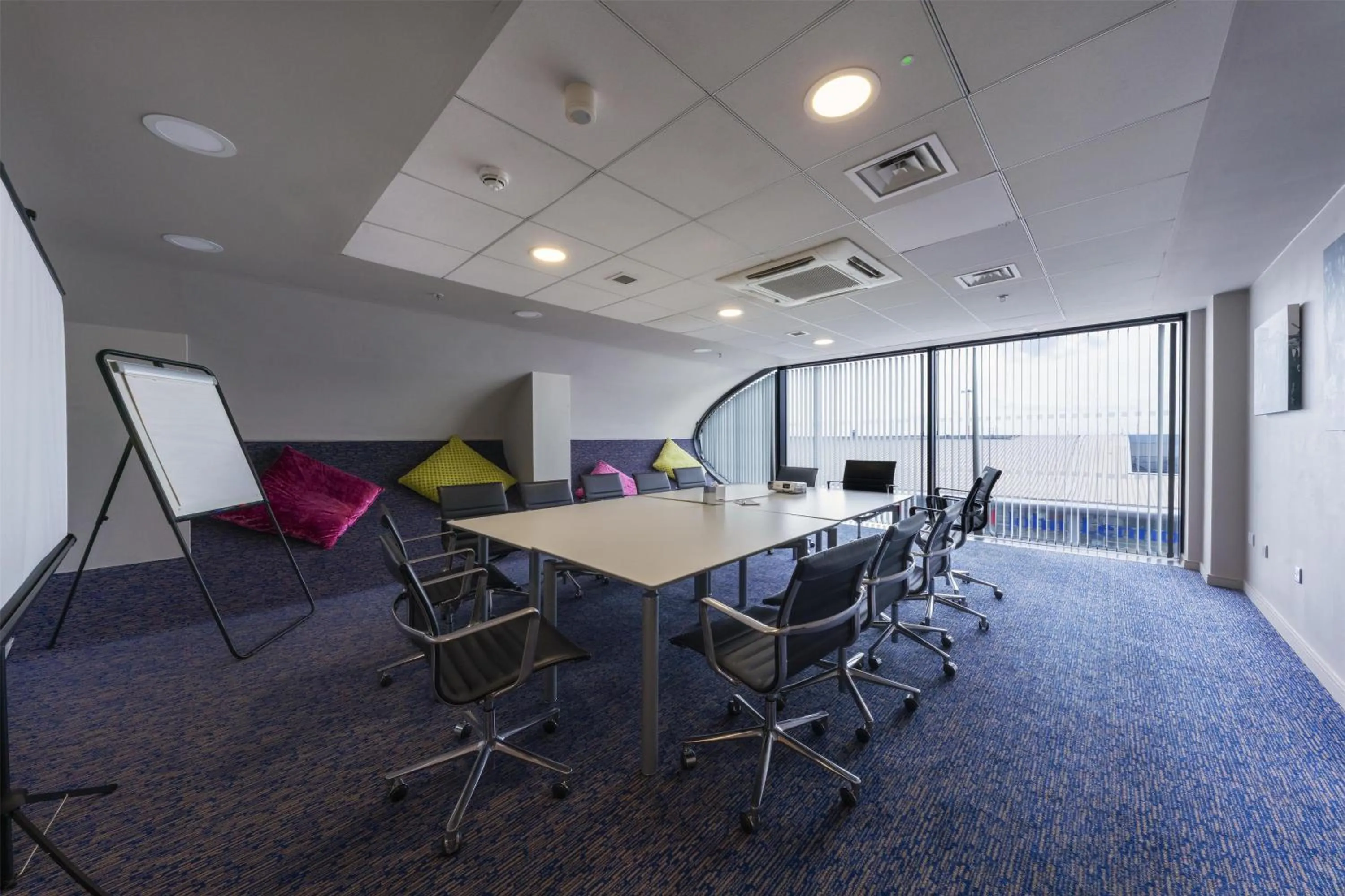 Meeting/conference room in Hampton by Hilton Liverpool John Lennon Airport