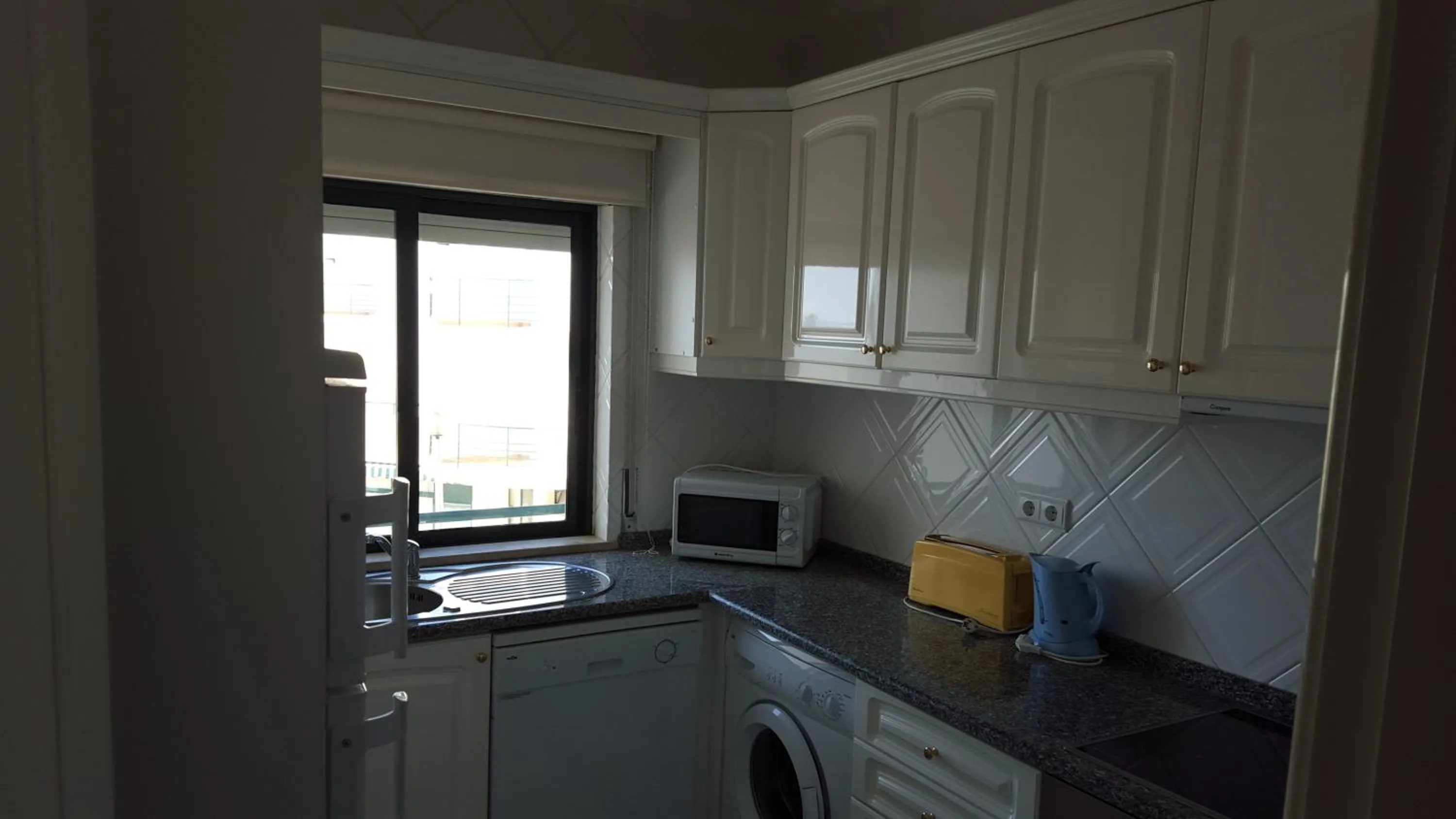 Coffee/tea facilities in Clube Meia Praia