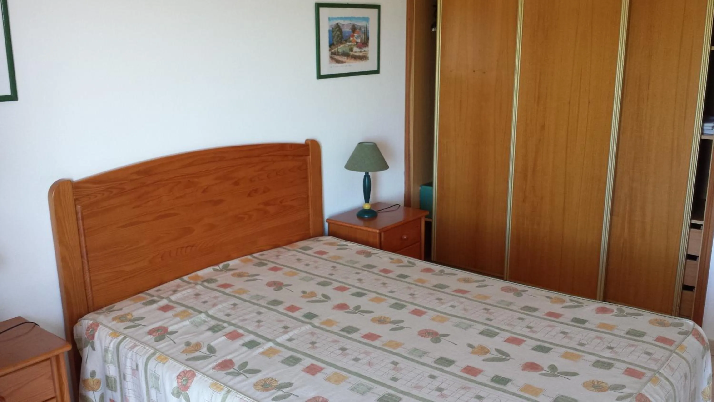 Bedroom, Bed in Clube Meia Praia