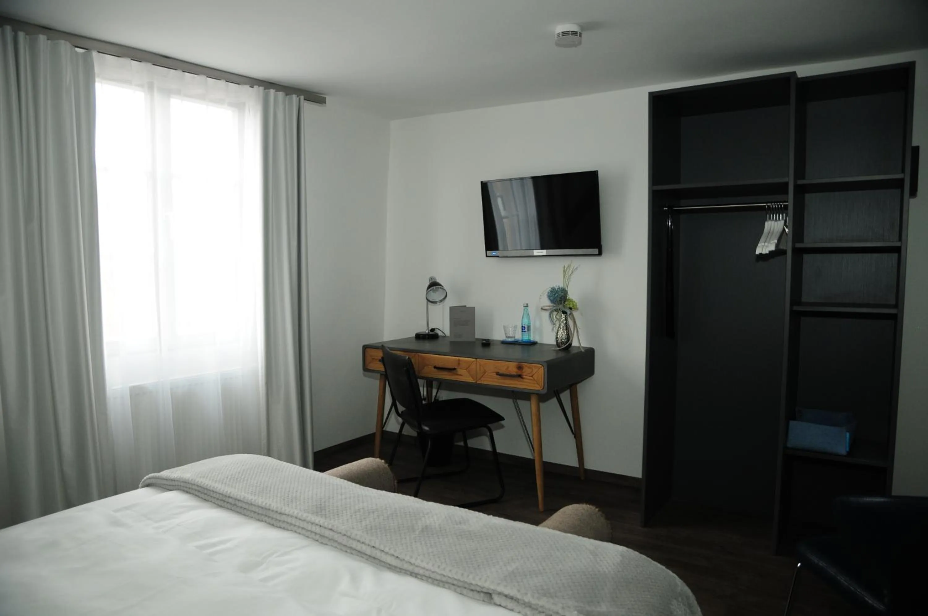 Photo of the whole room, Bed in Hotel Sporcher Nest