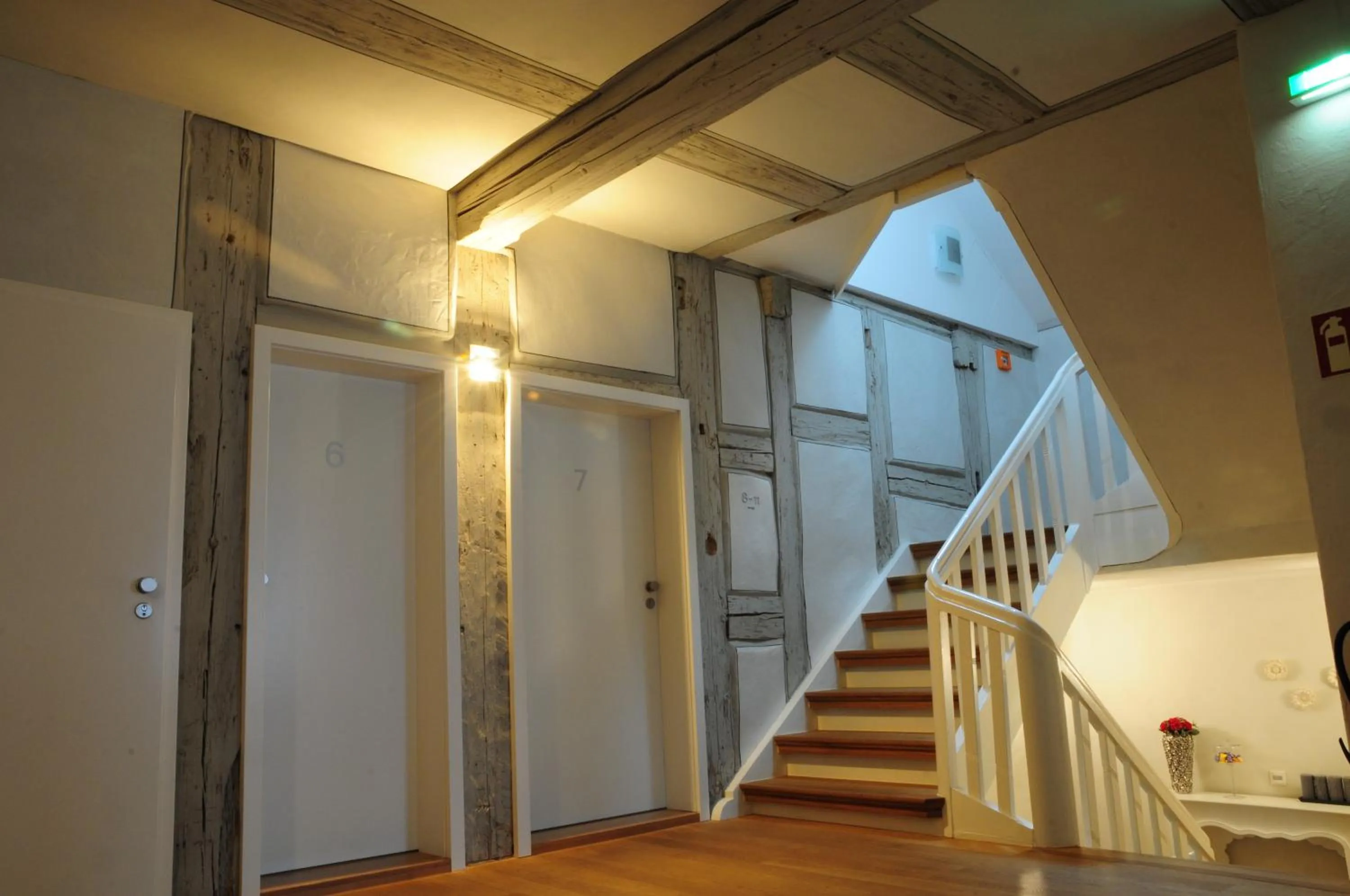 Lobby or reception in Hotel Sporcher Nest