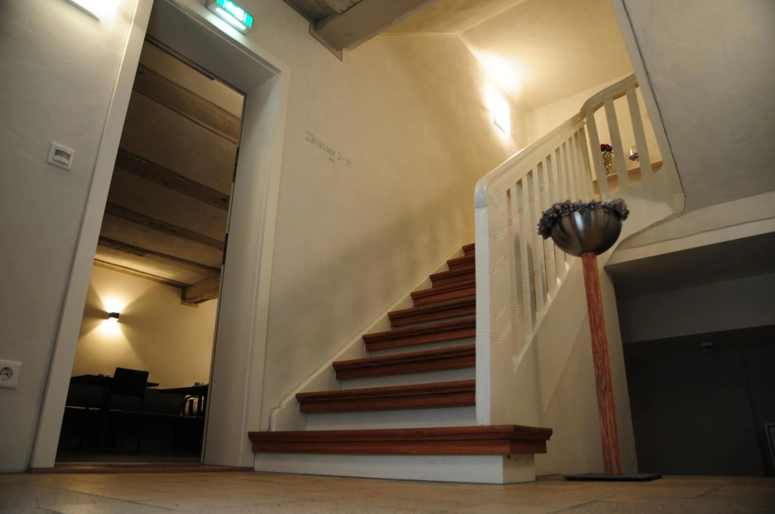 Lobby or reception in Hotel Sporcher Nest