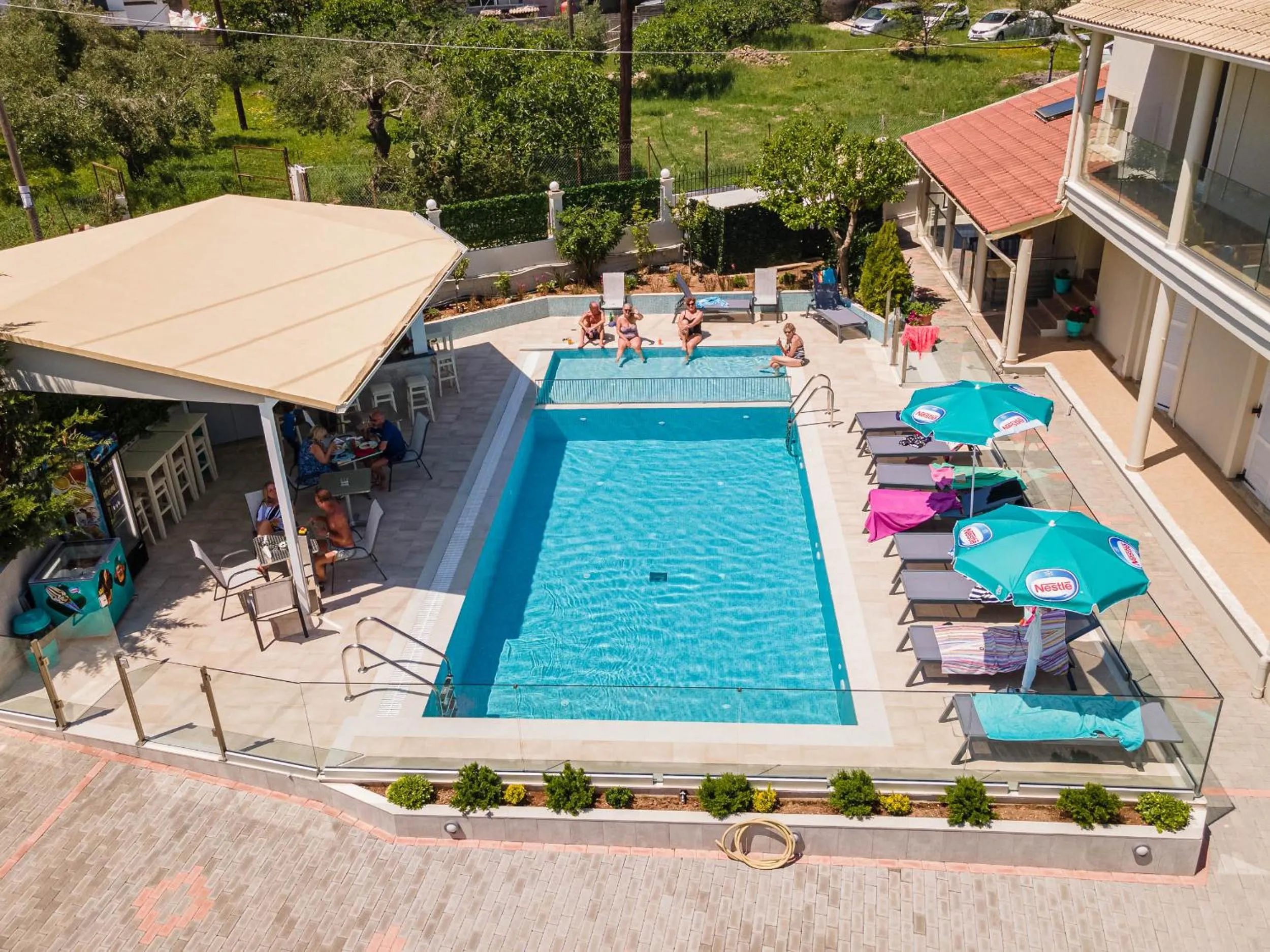 Palapart Gikas House