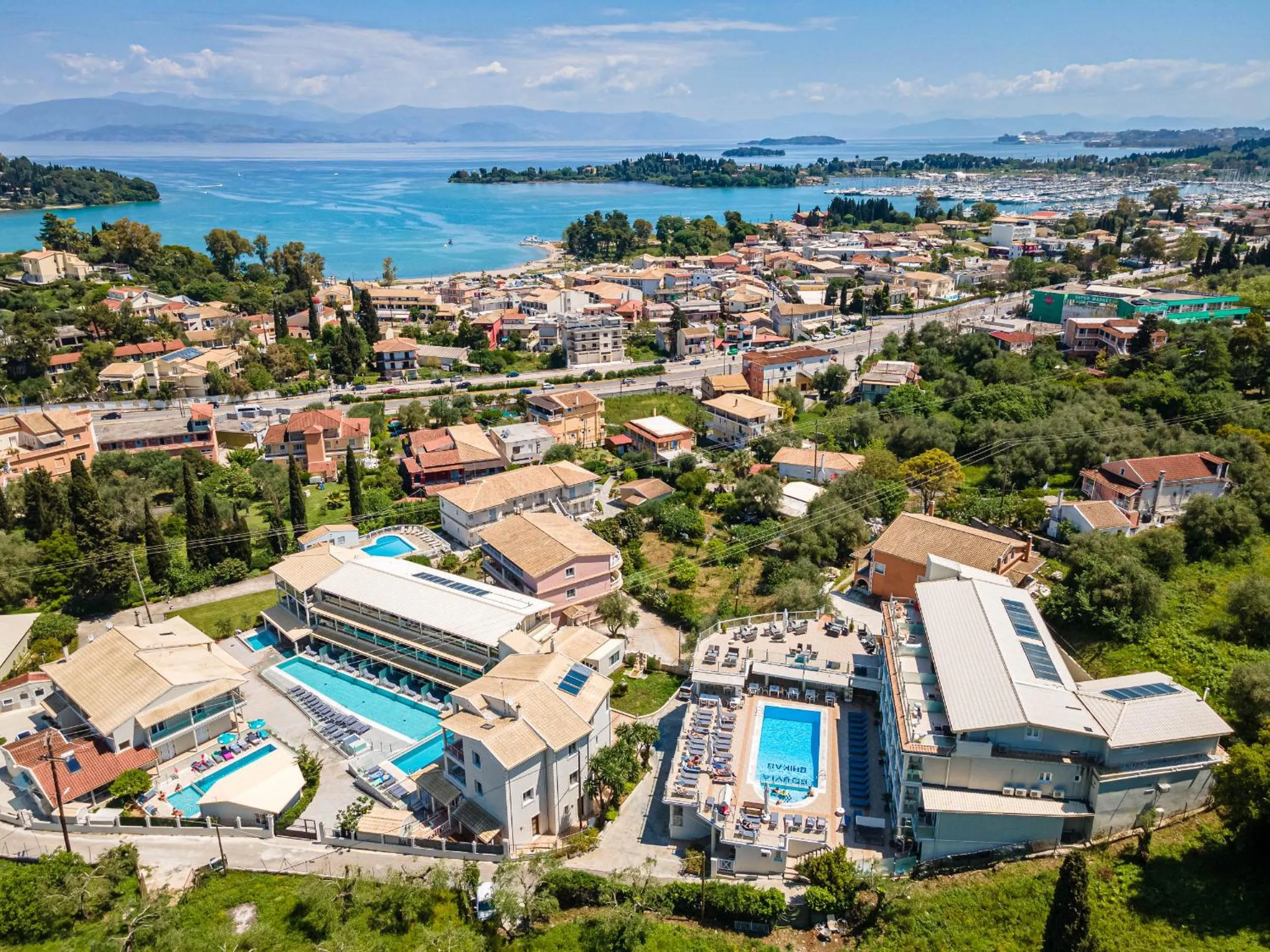 Palapart Gikas House