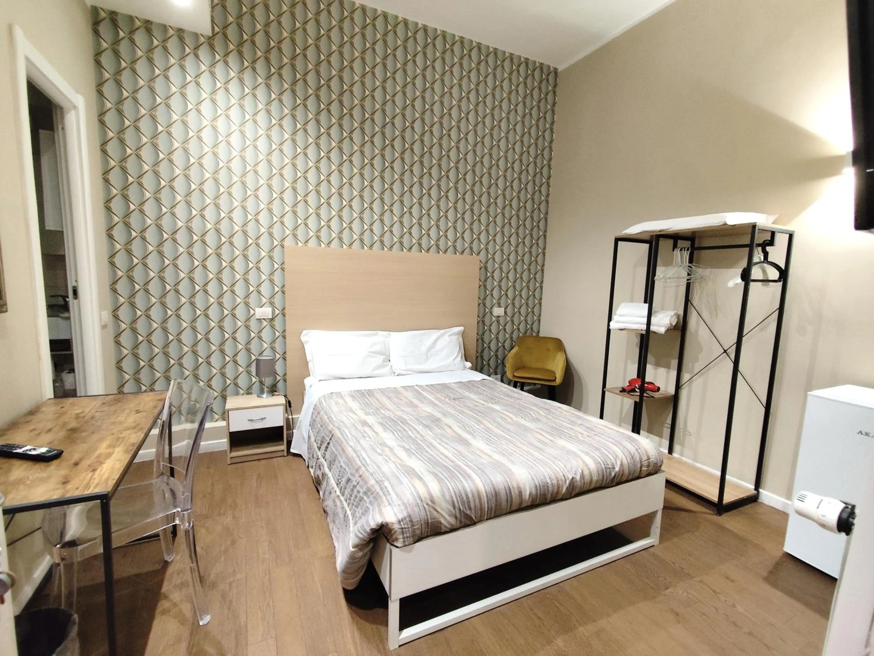 Photo of the whole room, Bed in Milazzo23 Guesthouse