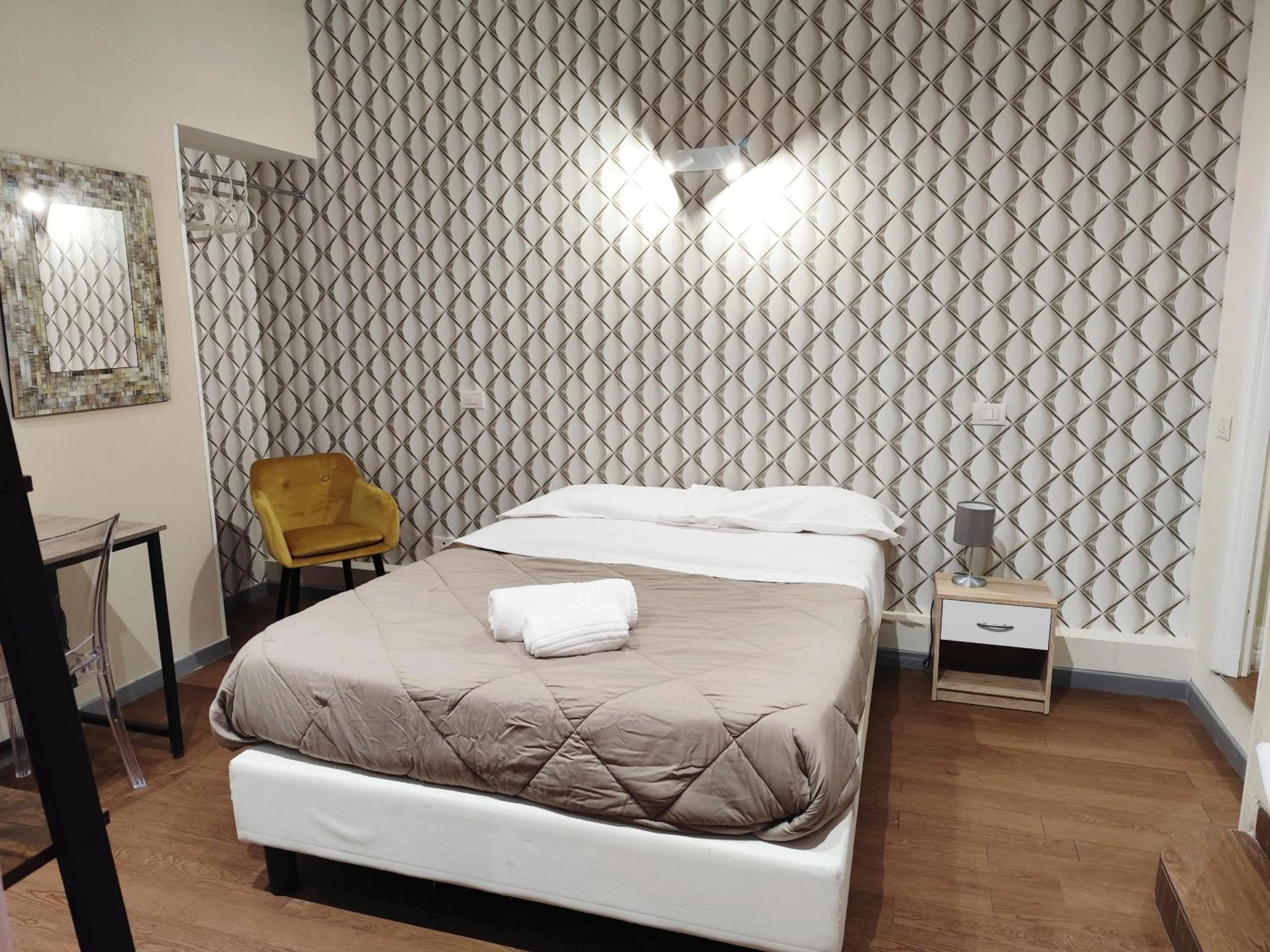 Bed in Milazzo23 Guesthouse