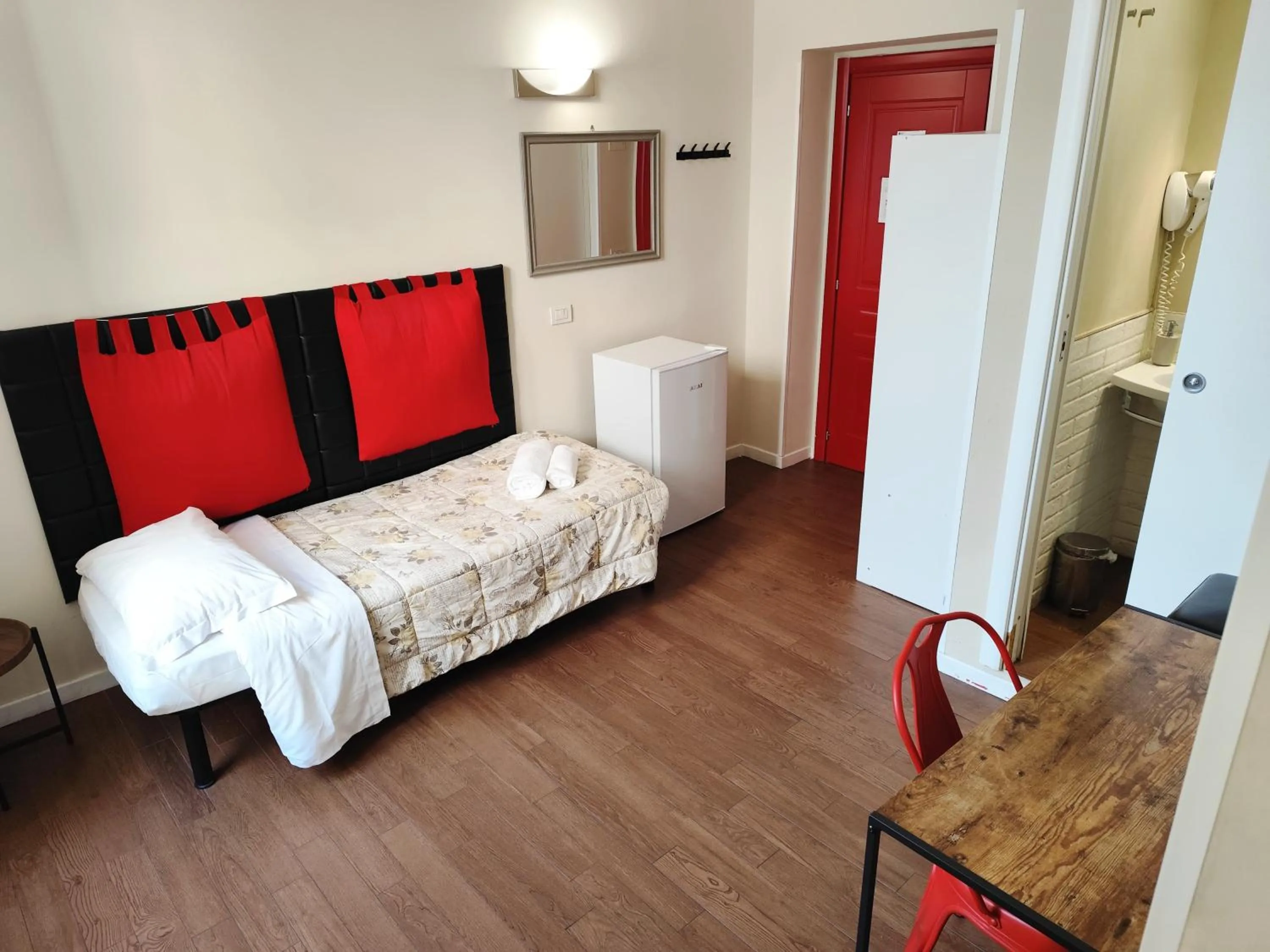 Bed in Milazzo23 Guesthouse