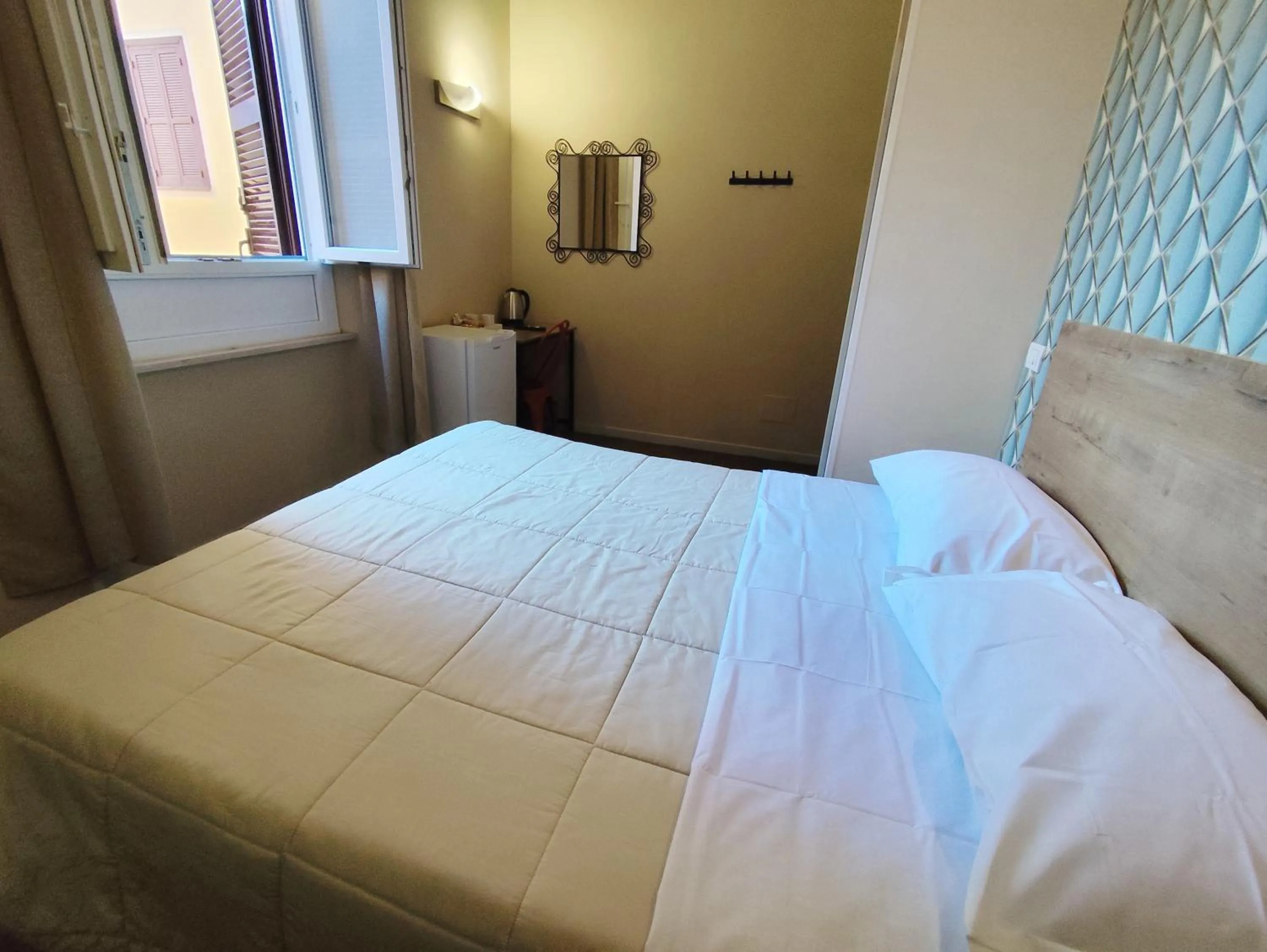 Photo of the whole room, Bed in Milazzo23 Guesthouse