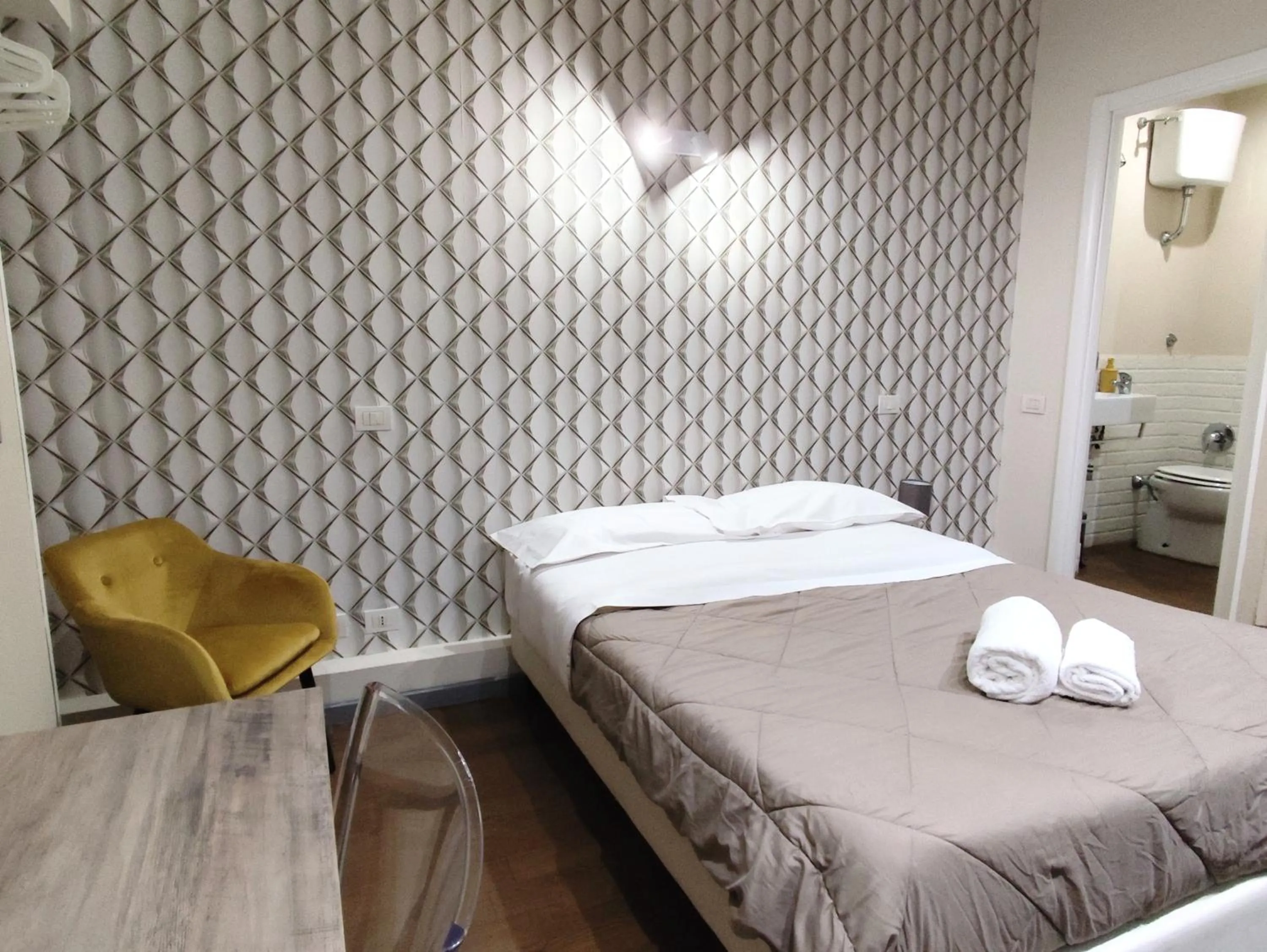 Bed in Milazzo23 Guesthouse