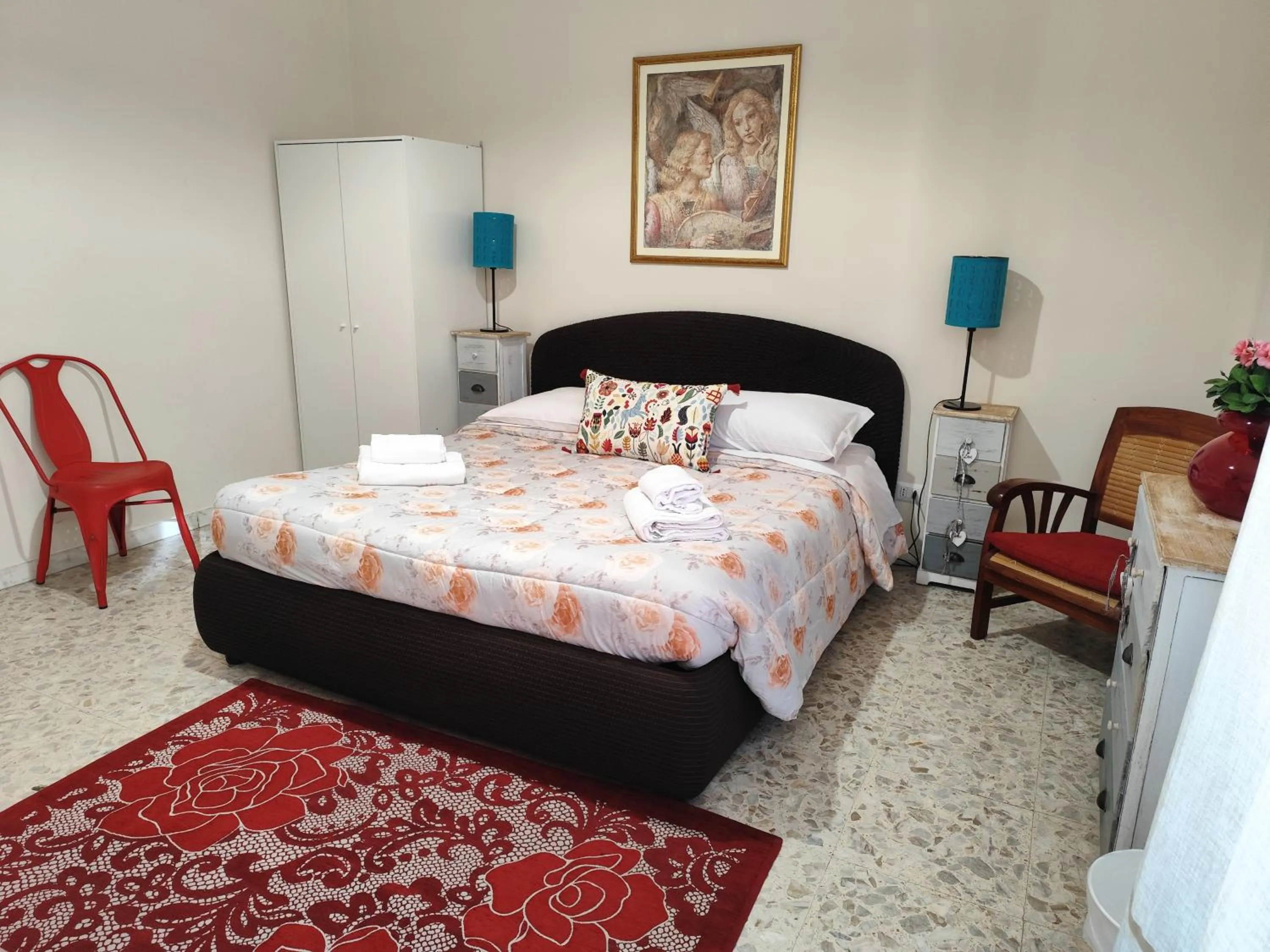 Bed in Milazzo23 Guesthouse