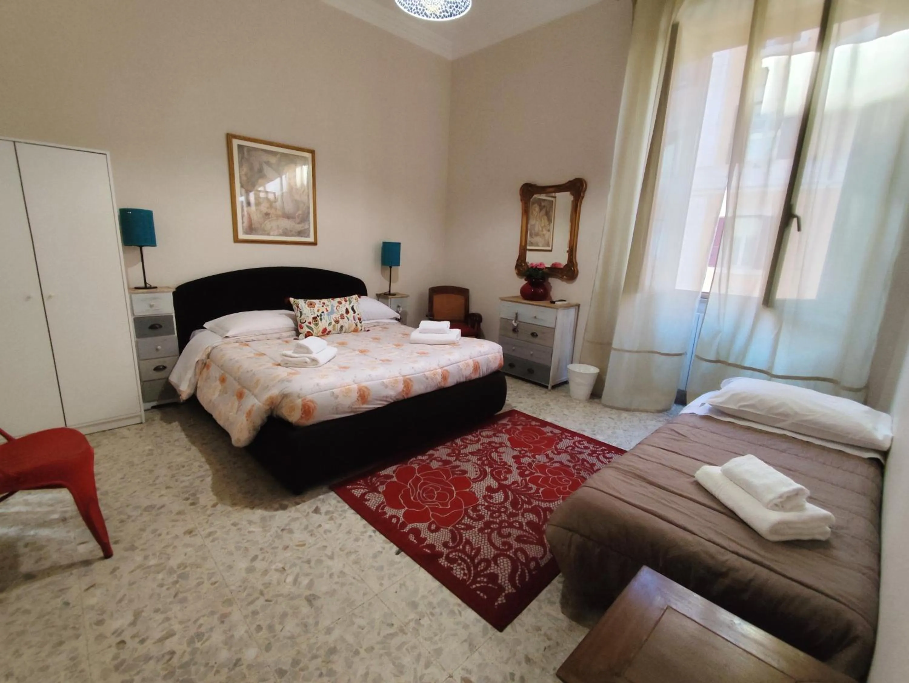 Bed in Milazzo23 Guesthouse