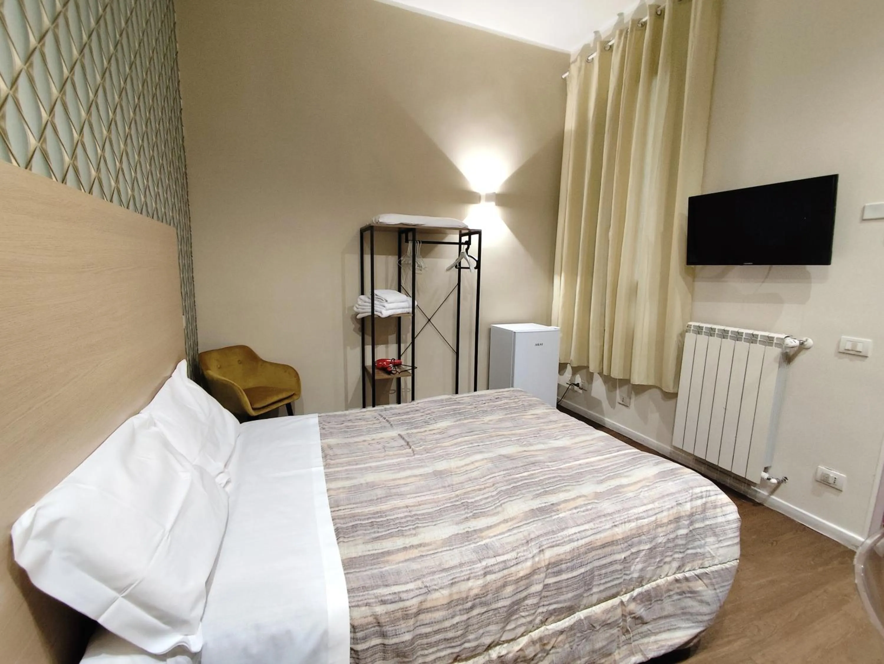 Photo of the whole room, Bed in Milazzo23 Guesthouse