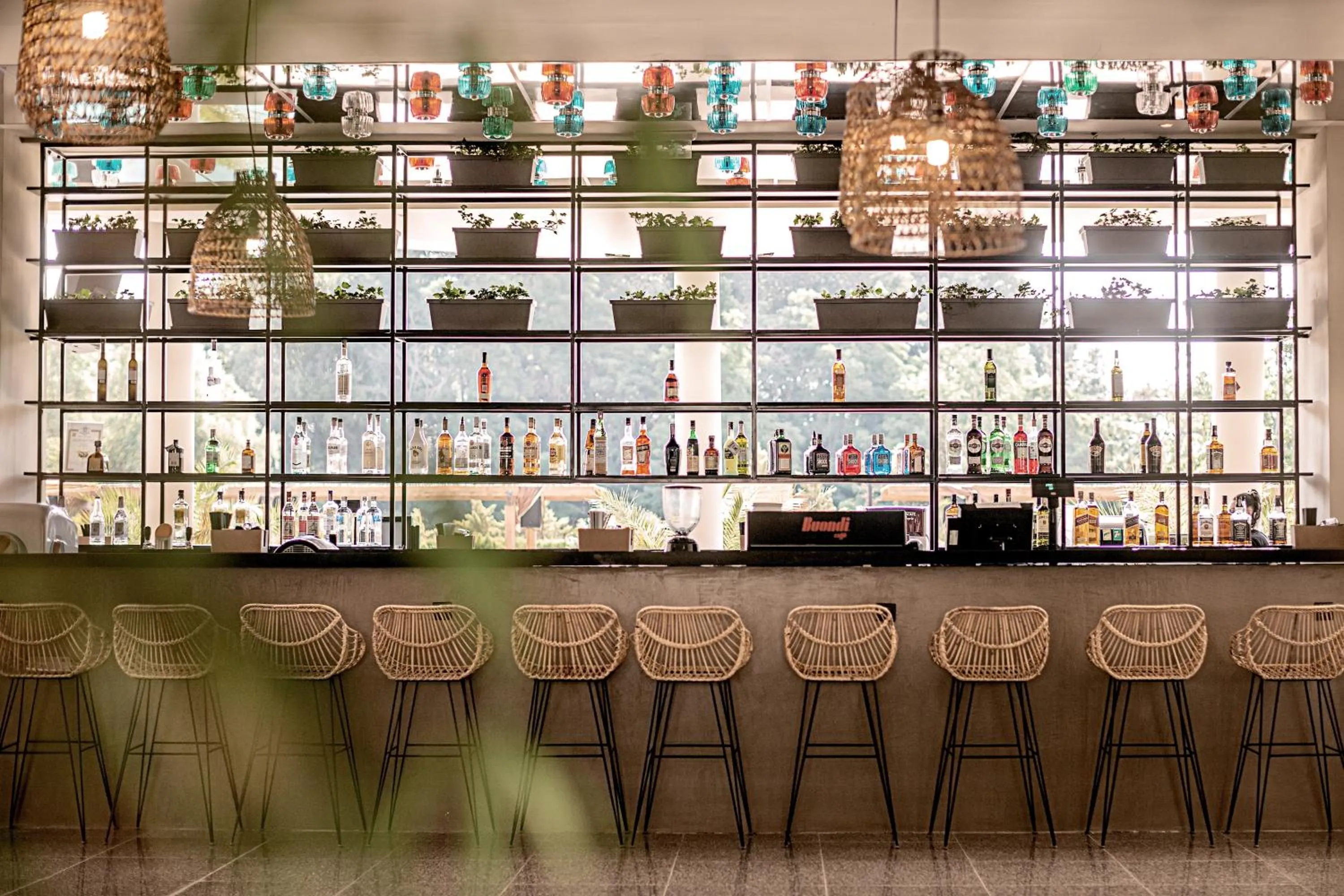 Lounge or bar in Sunny Beach Club - Adults Only #YouthfulVibes