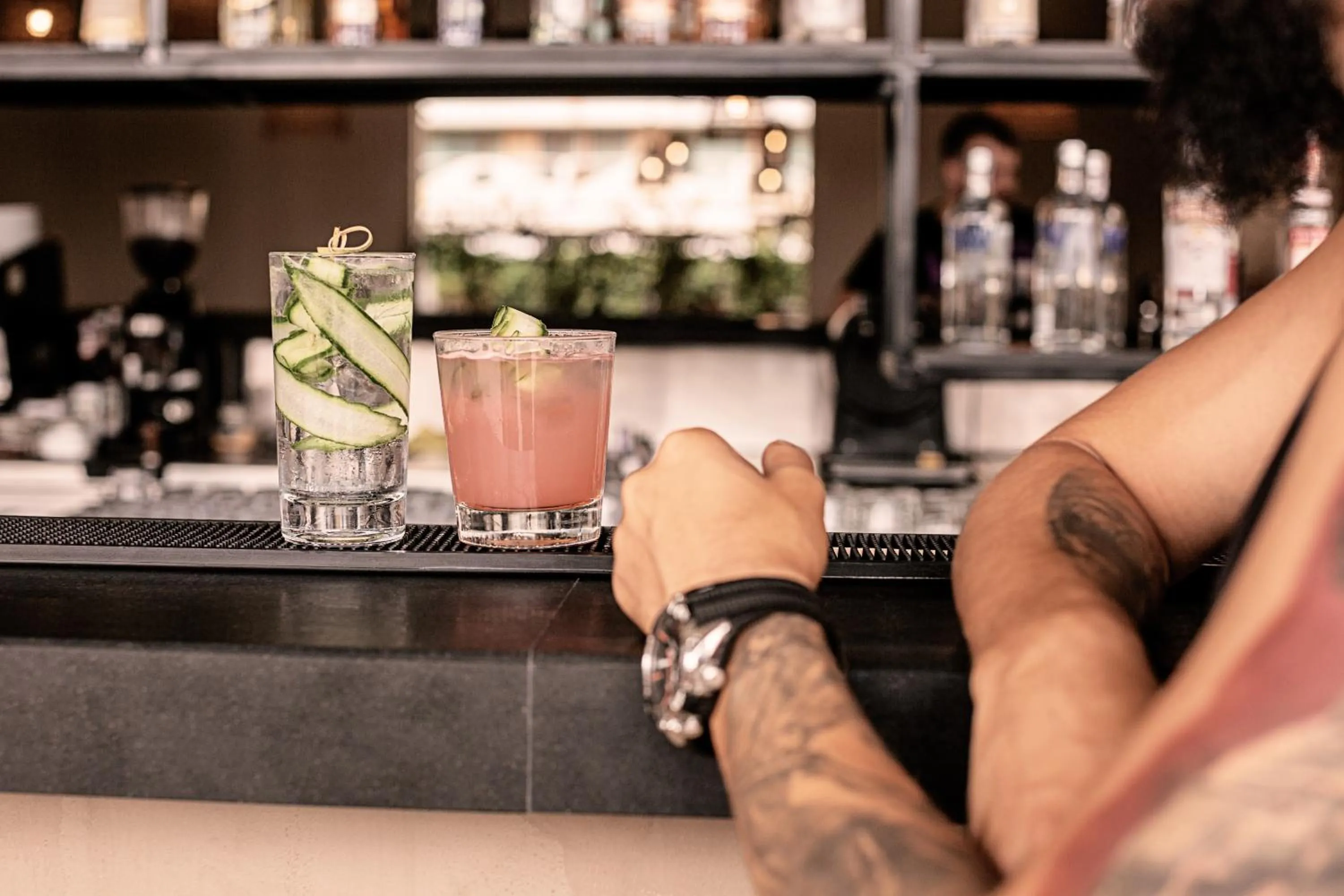 Lounge or bar in Sunny Beach Club - Adults Only #YouthfulVibes