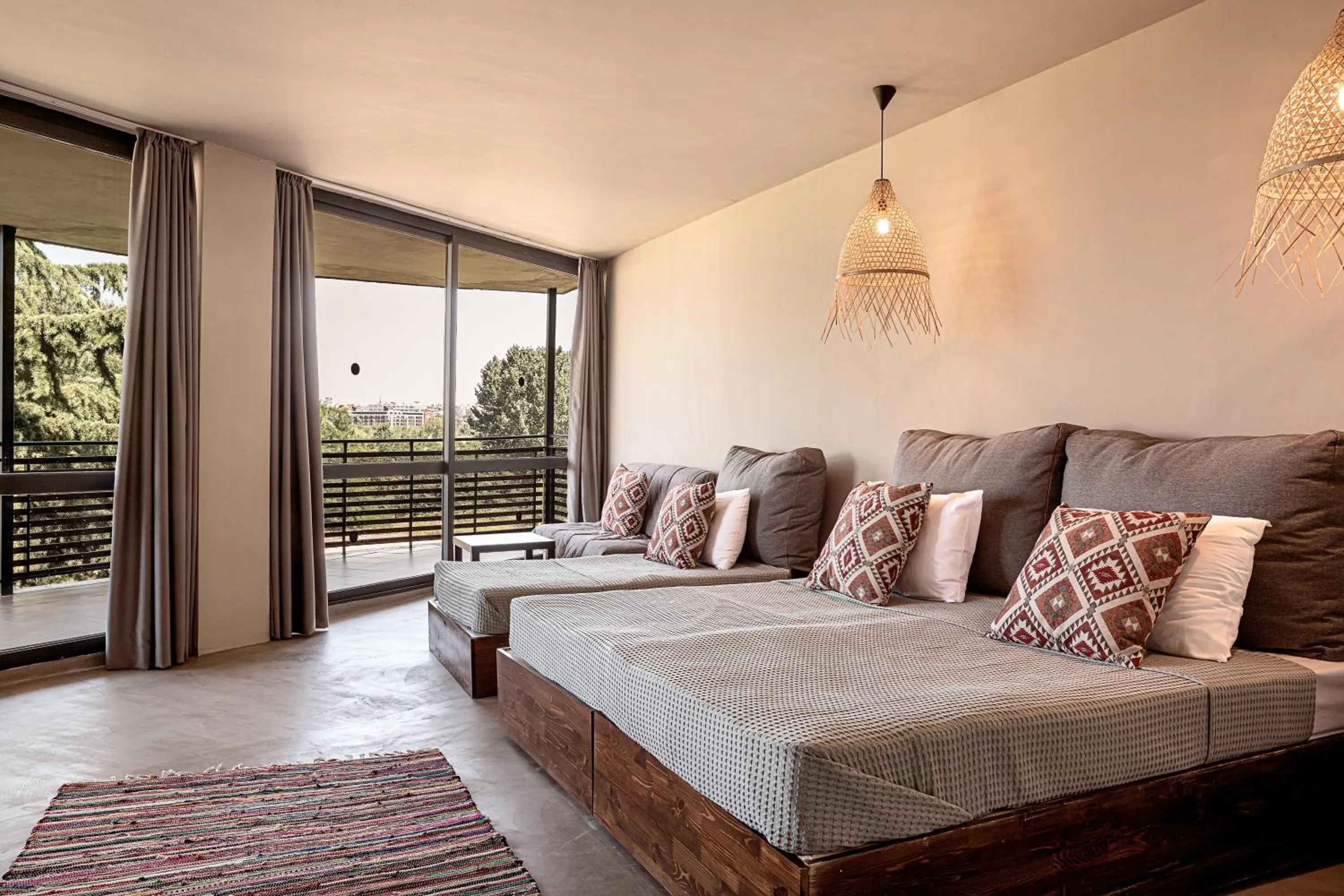 Bed in Sunny Beach Club - Adults Only #YouthfulVibes