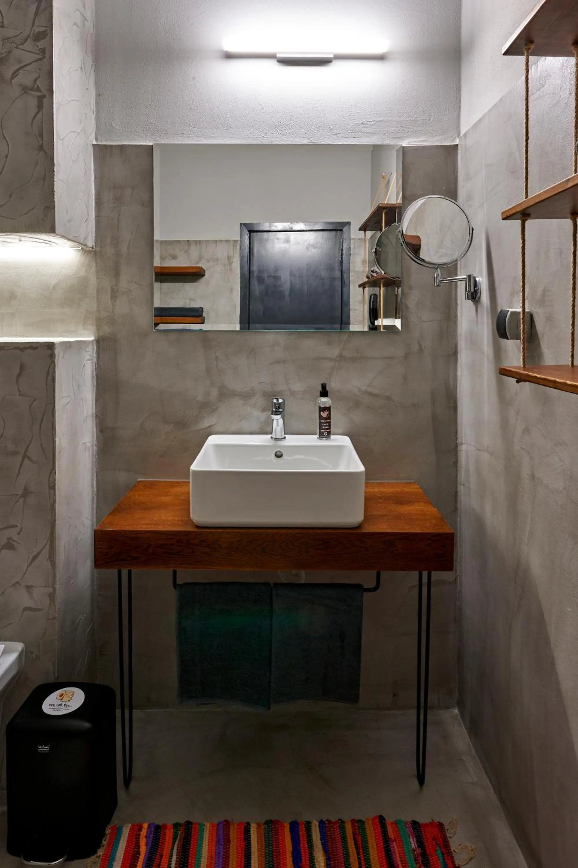 Bathroom in Sunny Beach Club - Adults Only #YouthfulVibes