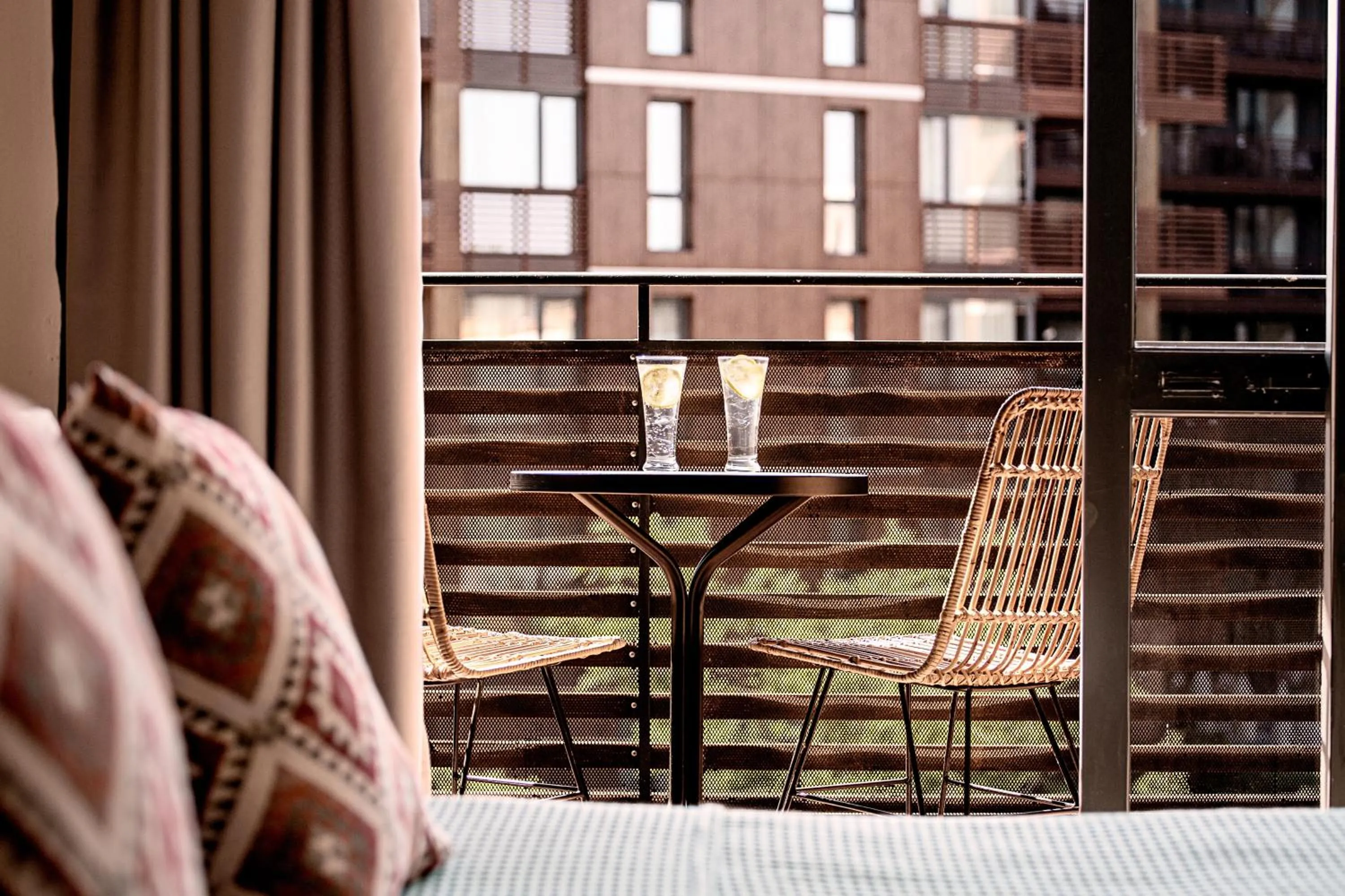 Balcony/Terrace in Sunny Beach Club - Adults Only #YouthfulVibes