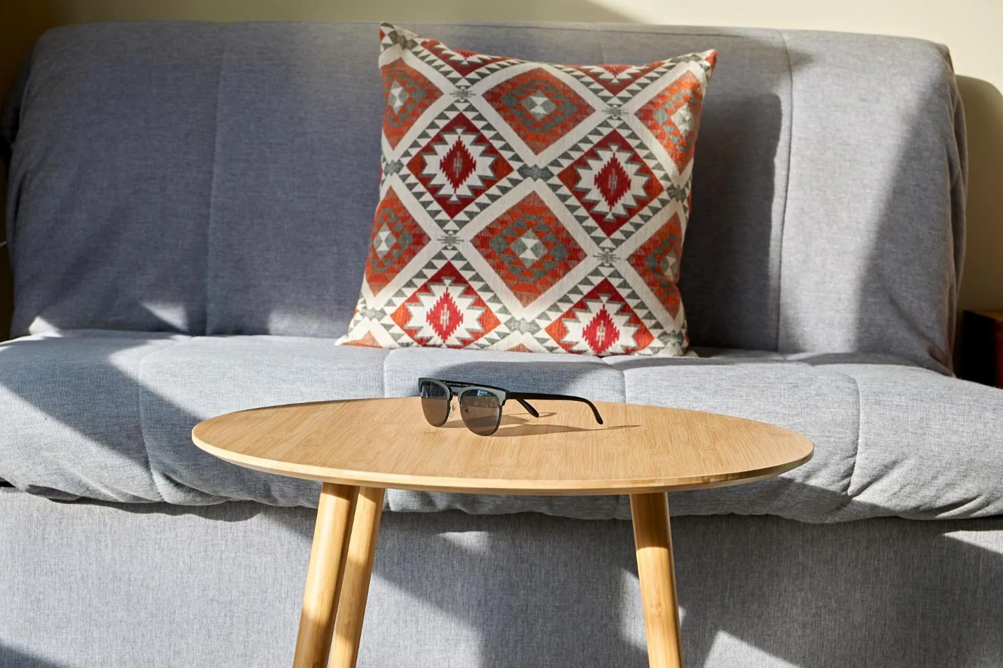 Living room in Sunny Beach Club - Adults Only #YouthfulVibes