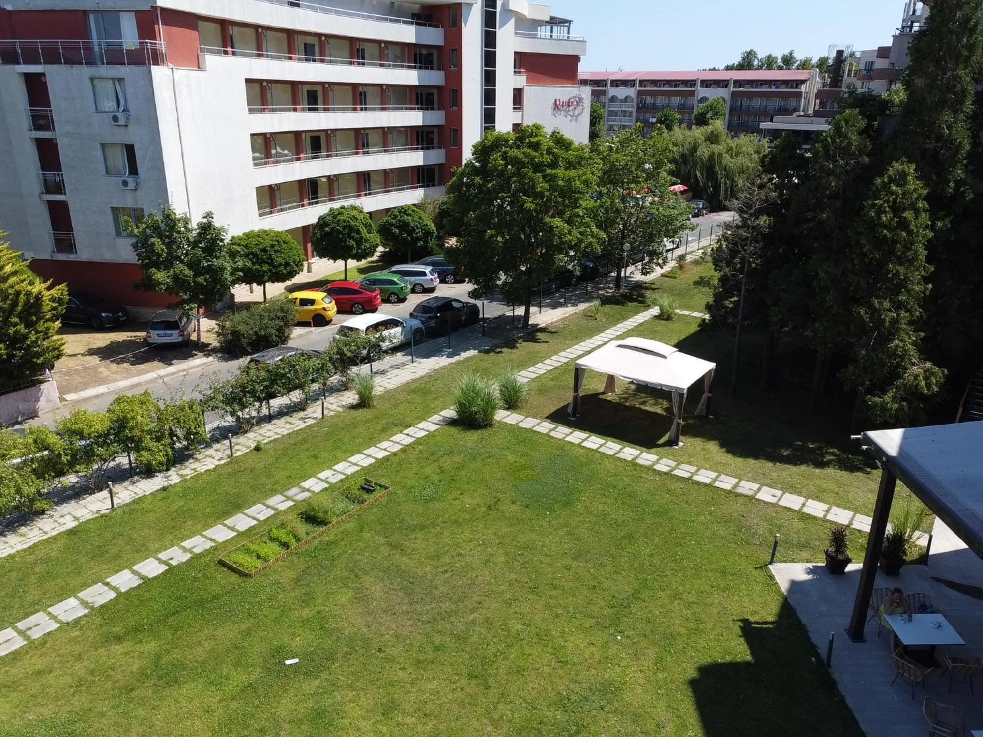 Garden in Sunny Beach Club - Adults Only #YouthfulVibes