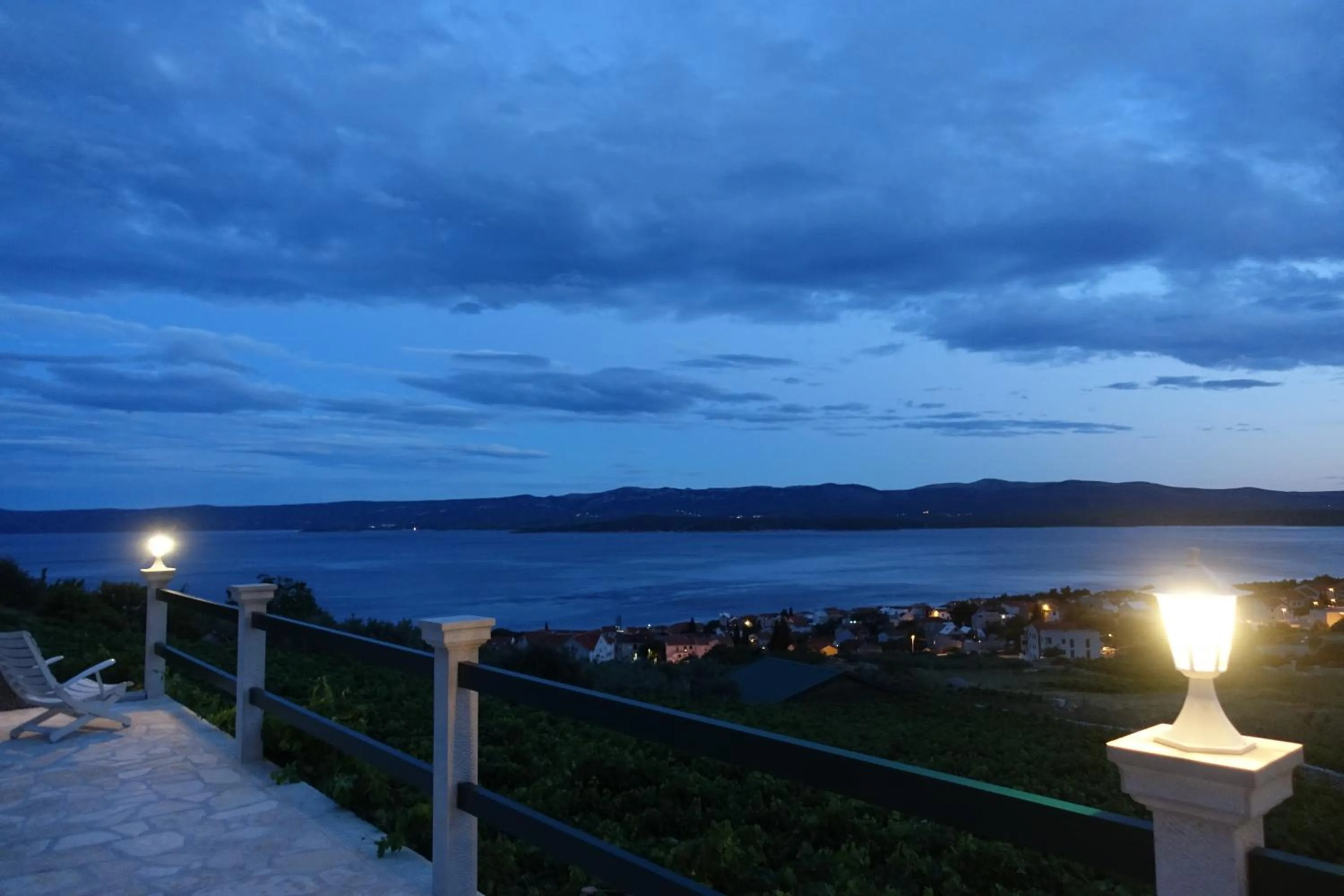 View (from property/room) in Holiday home Nina