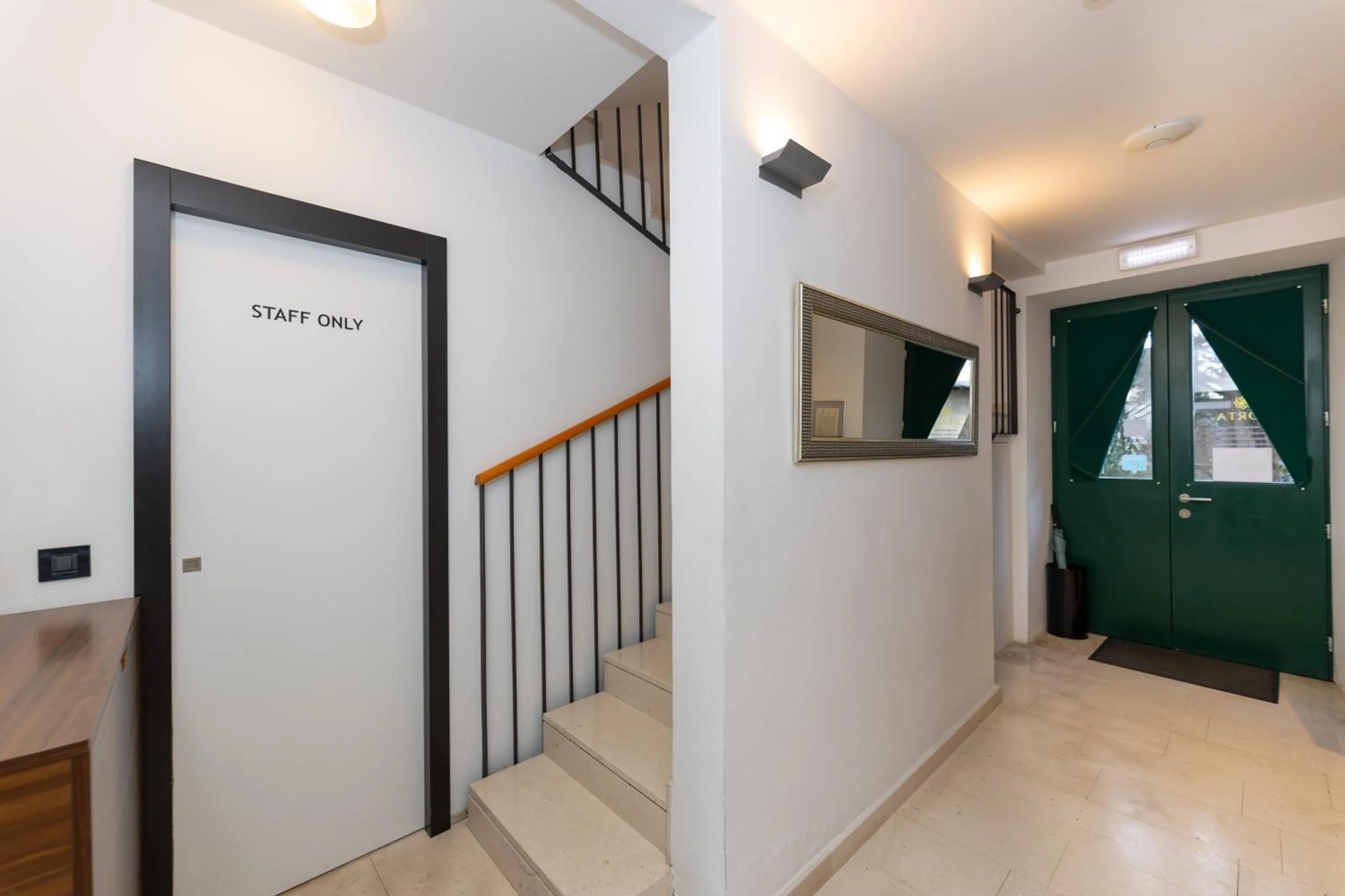 Lobby or reception in Apartments Korta