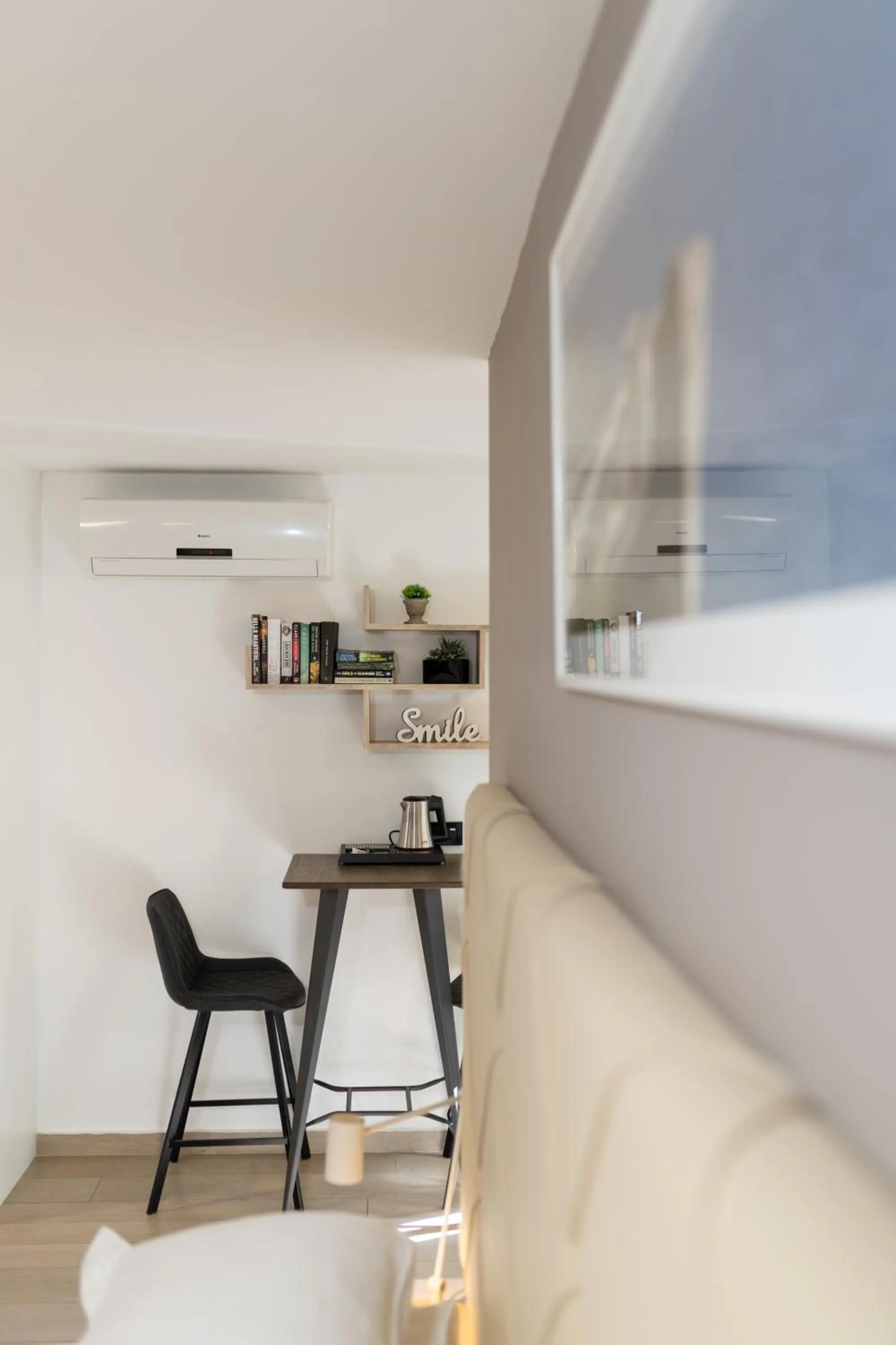 air conditioner in Apartments Korta