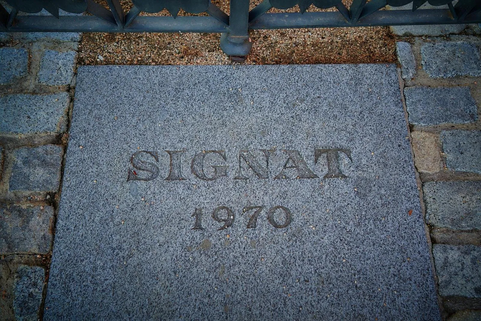 Property building in Hotel Arrey Alella