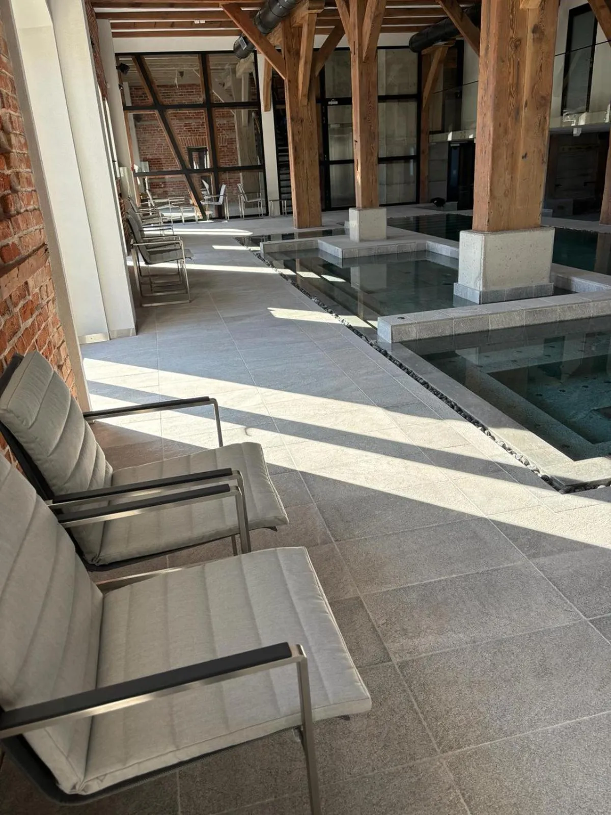 Day in Michaelson Boutique Hotel & SPA Brícoła