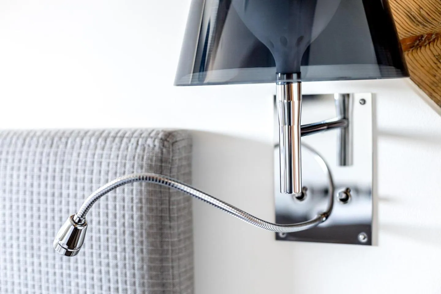 Decorative detail in Michaelson Boutique Hotel & SPA Brícoła