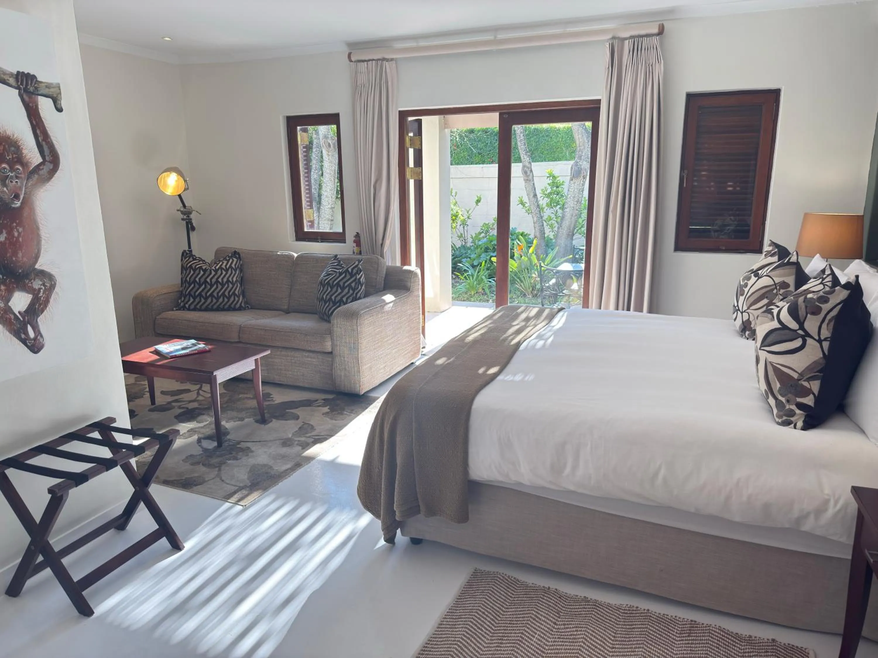 Bed in Residence Vive la Vie