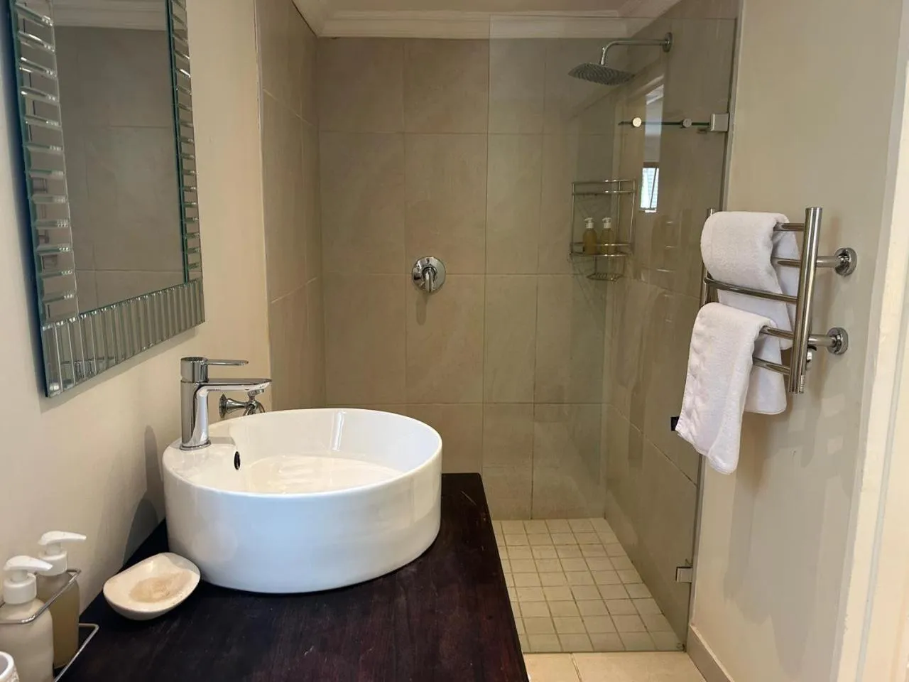 Shower in Residence Vive la Vie