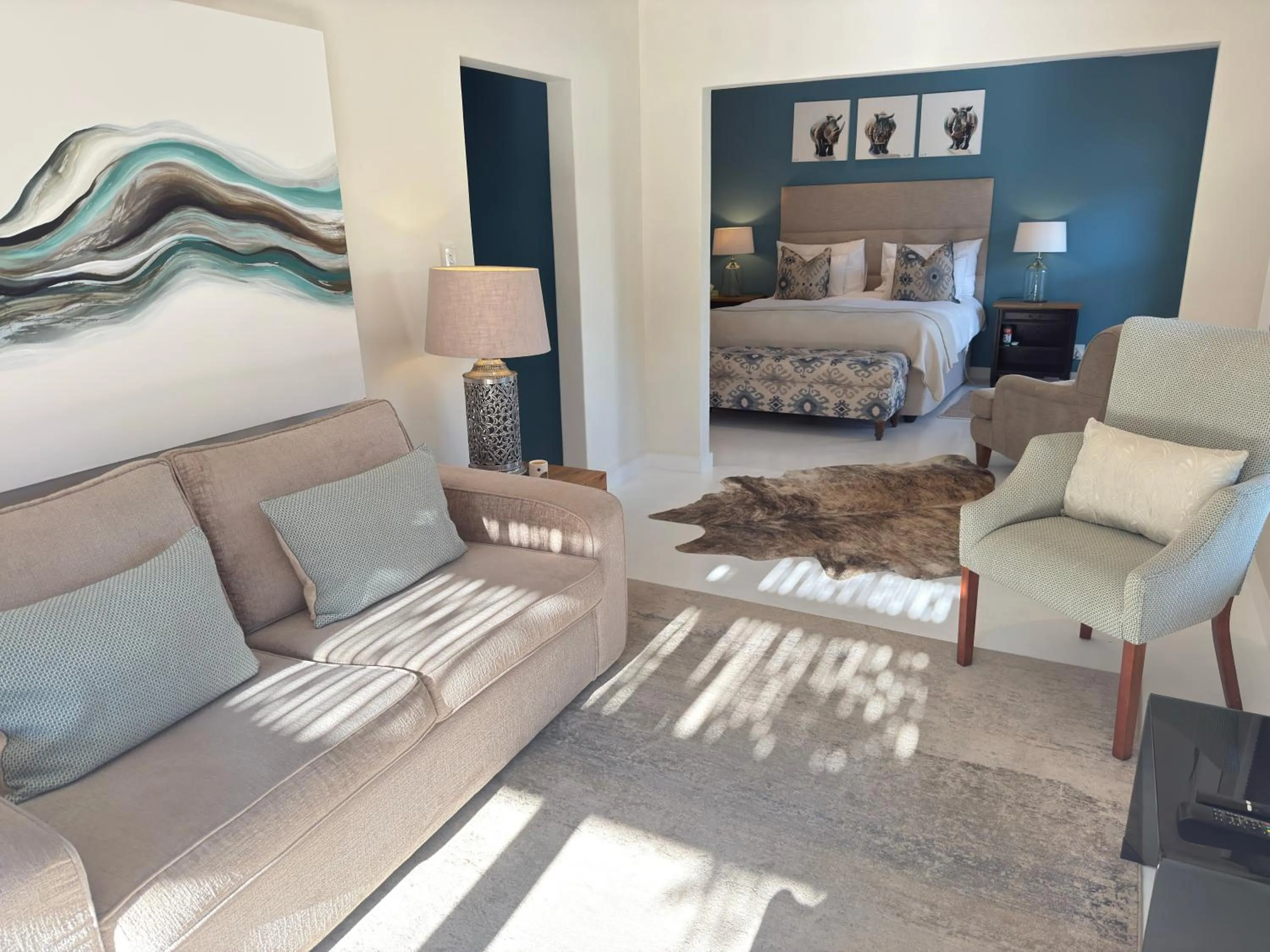 Bed in Residence Vive la Vie