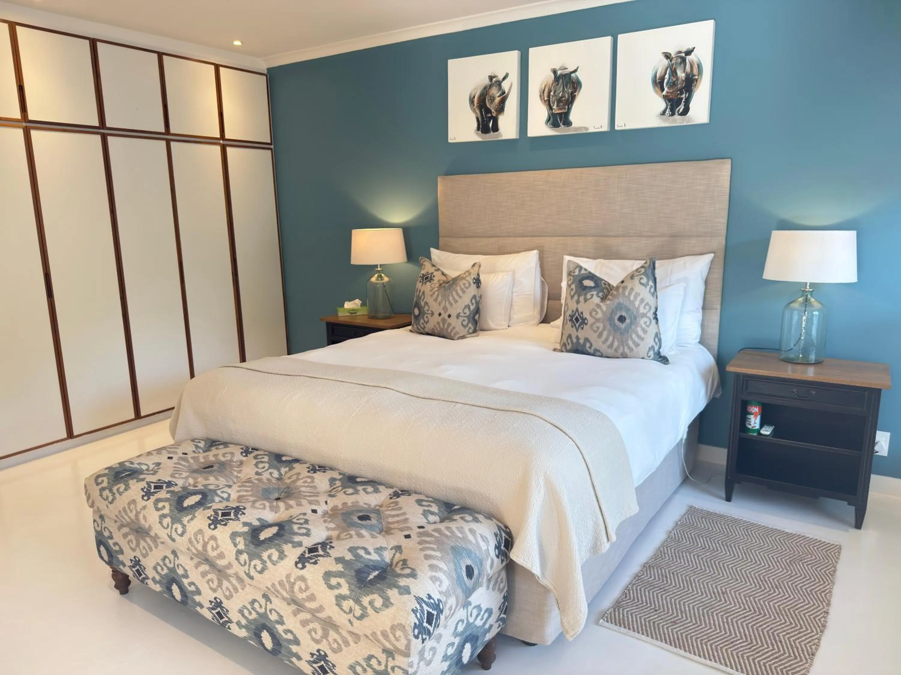 Bed in Residence Vive la Vie