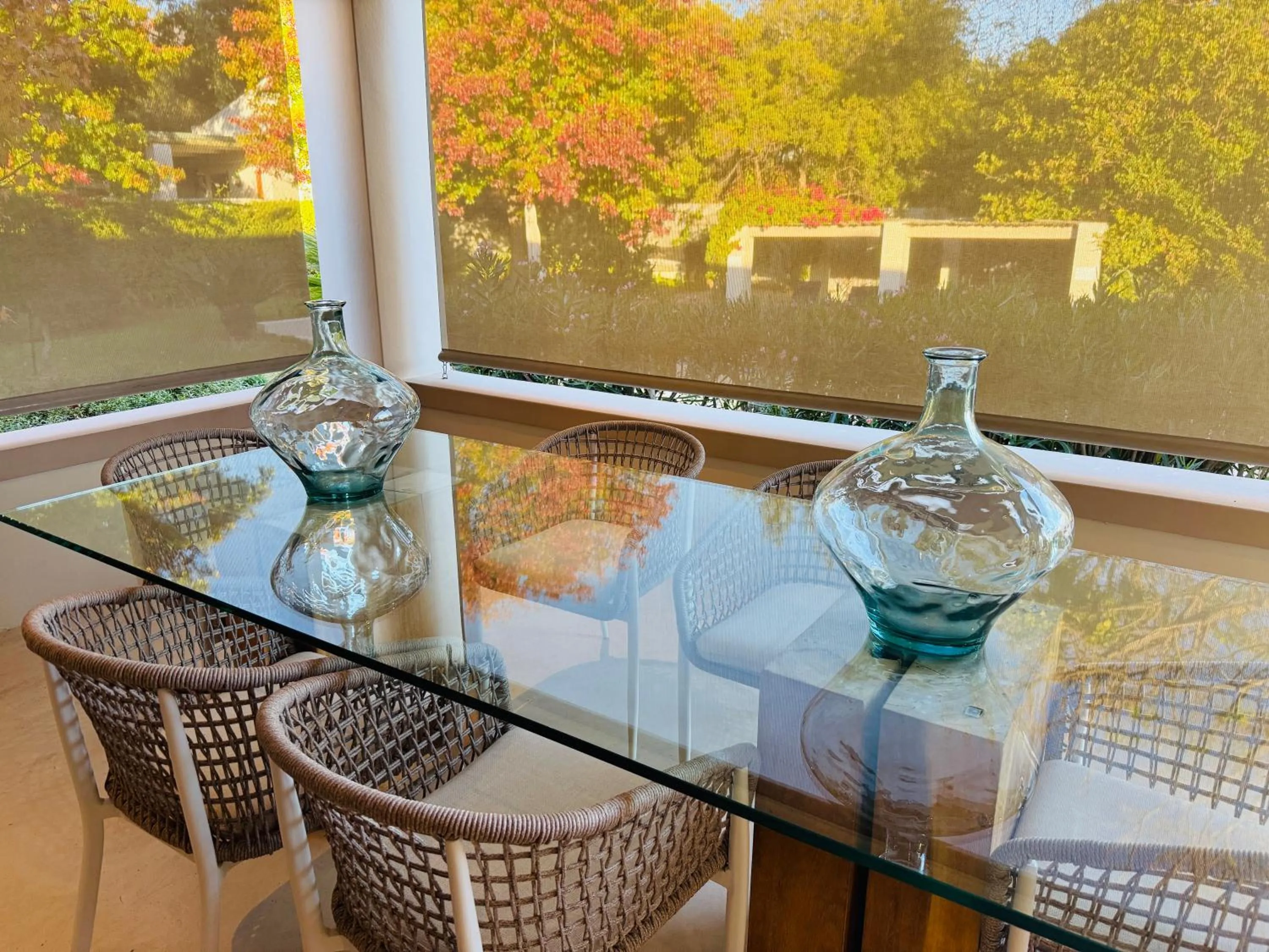 Balcony/Terrace in Residence Vive la Vie